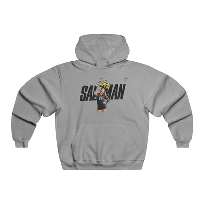 Abby Salzman Vintage Hoodie