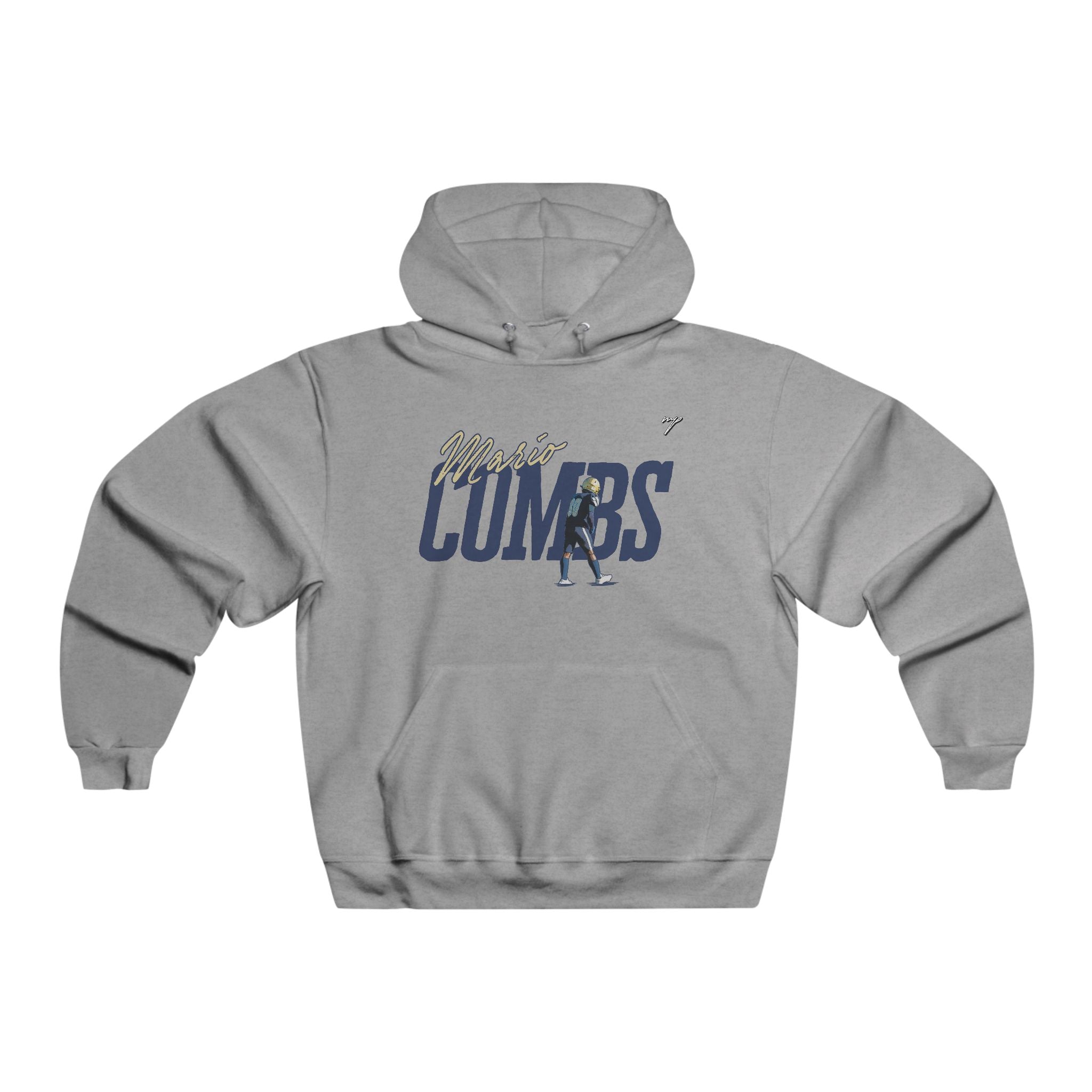 M. Combs Vintage Hoodie