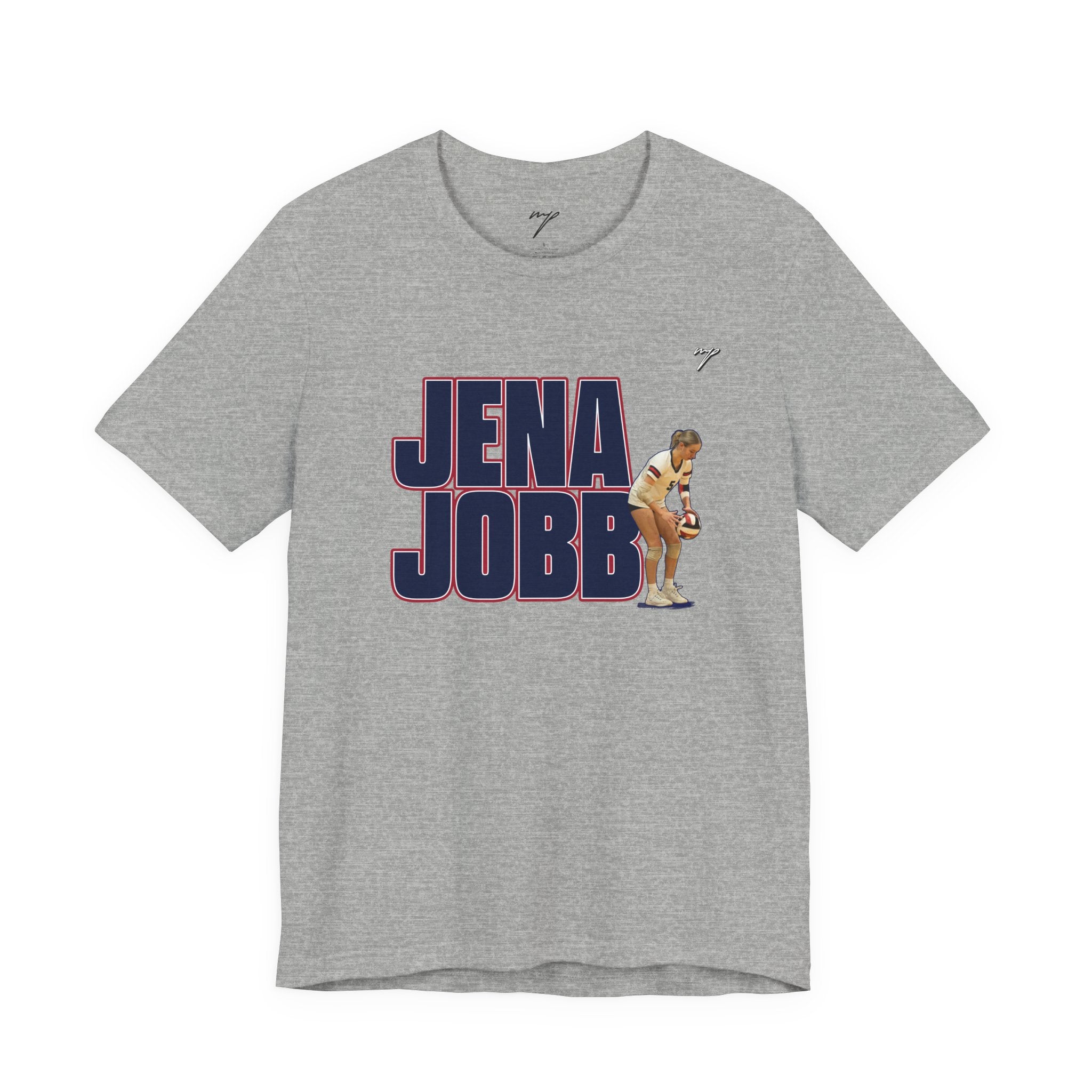 Jena Jobb Graphic Tee