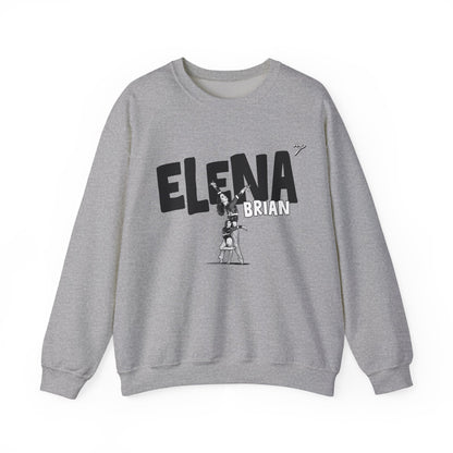 Elena Brian Crewneck