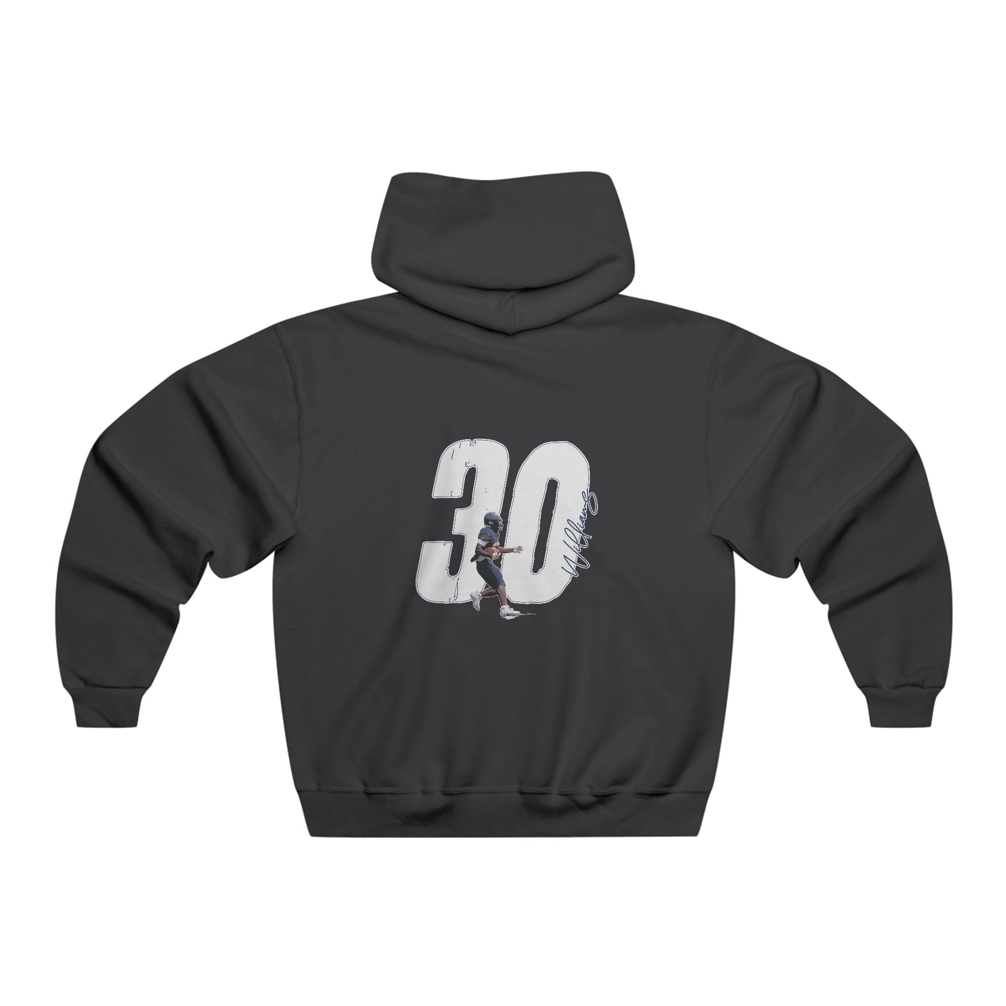 Dante Williams Vintage Hoodie