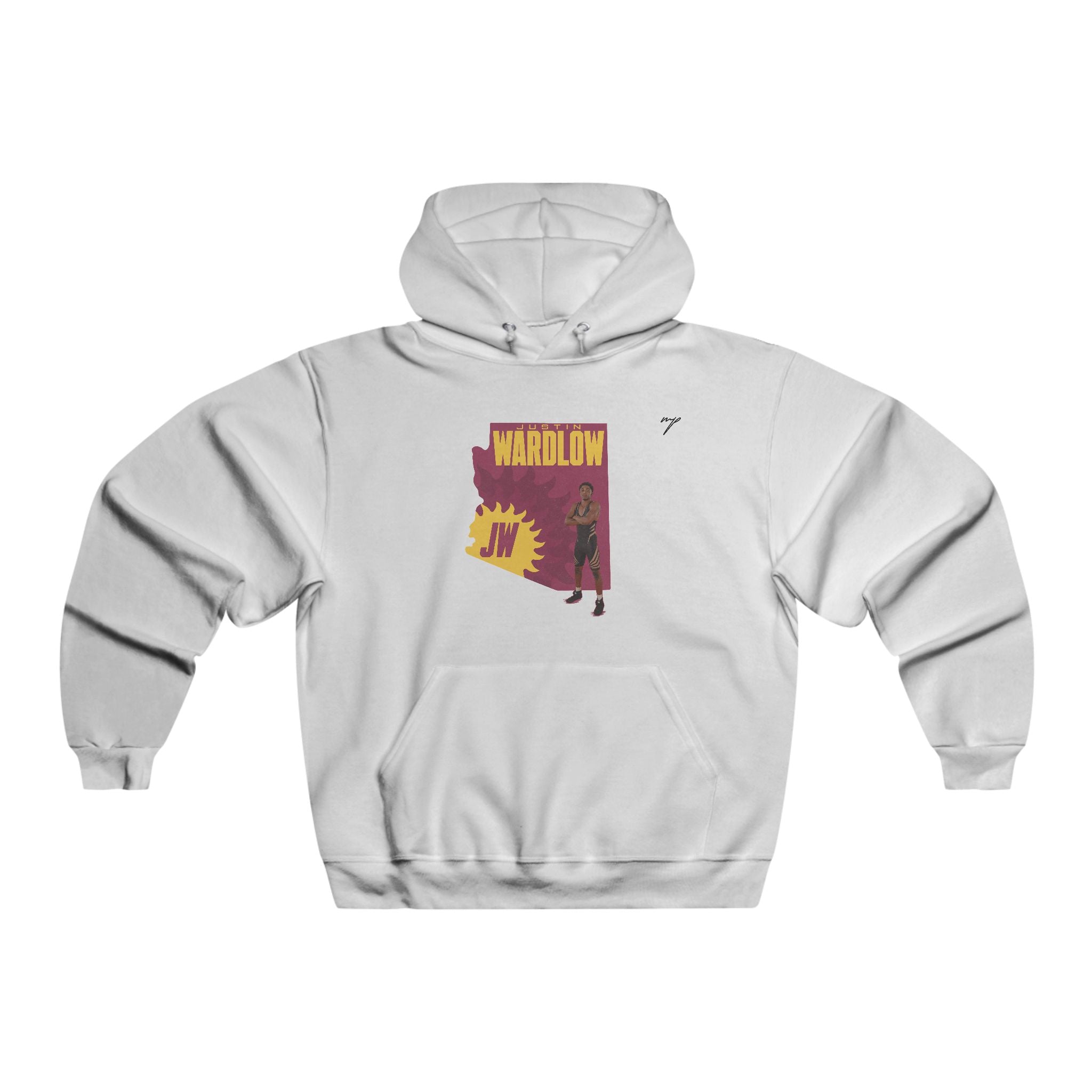 Justin Wardlow Vintage Hoodie
