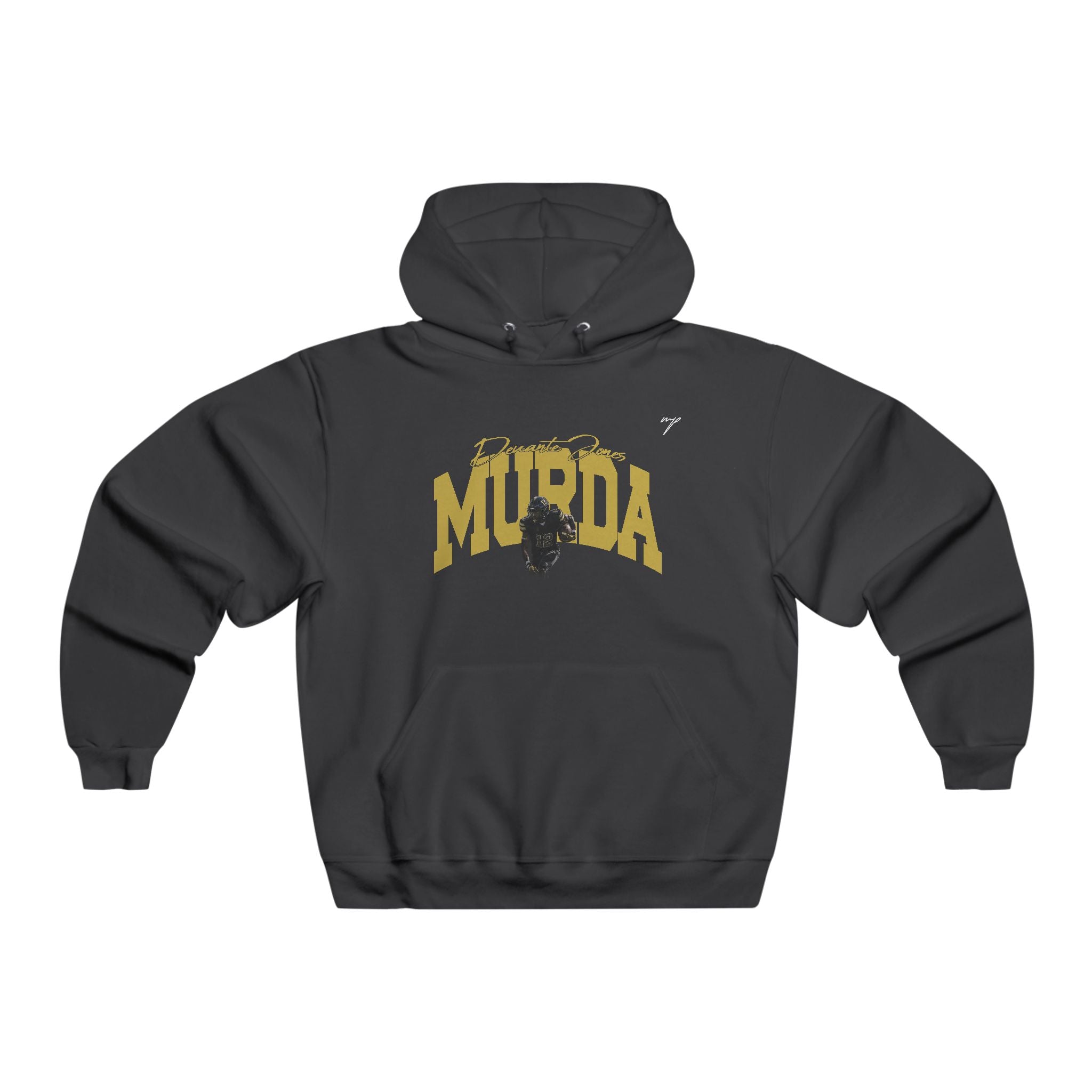 Deuante Jones Vintage Hoodie