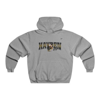 Hayden Thompson Vintage Hoodie