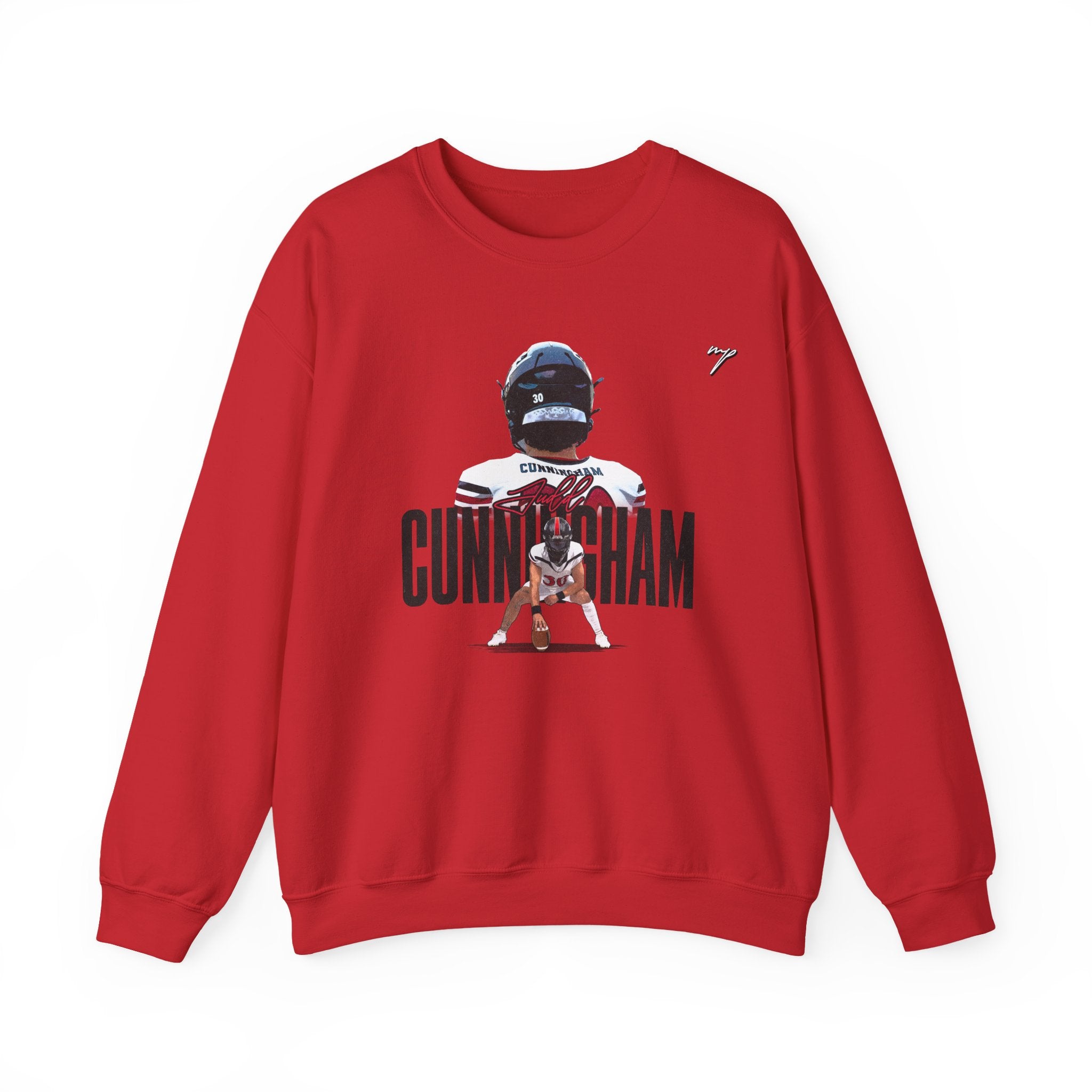Judd Cunningham Crewneck