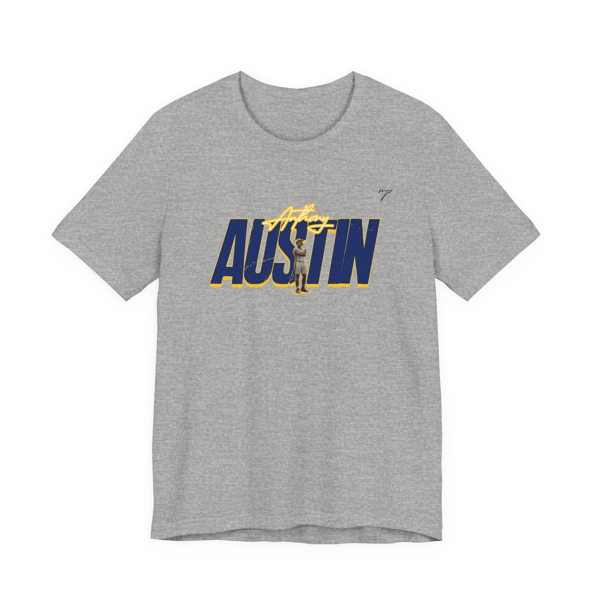 Anthony Austin Graphic Tee