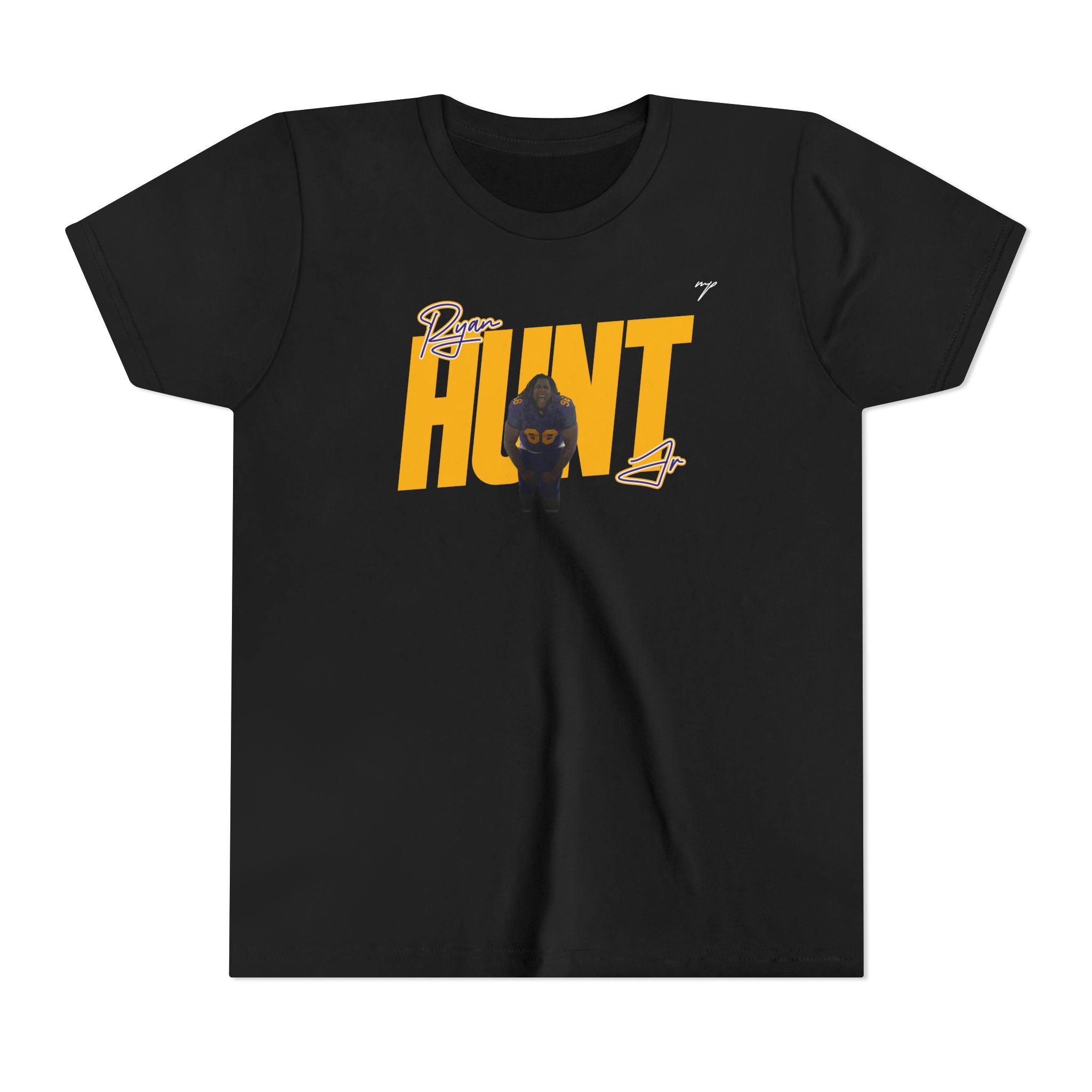 Ryan Hunt Jr YOUTH Graphic Tee