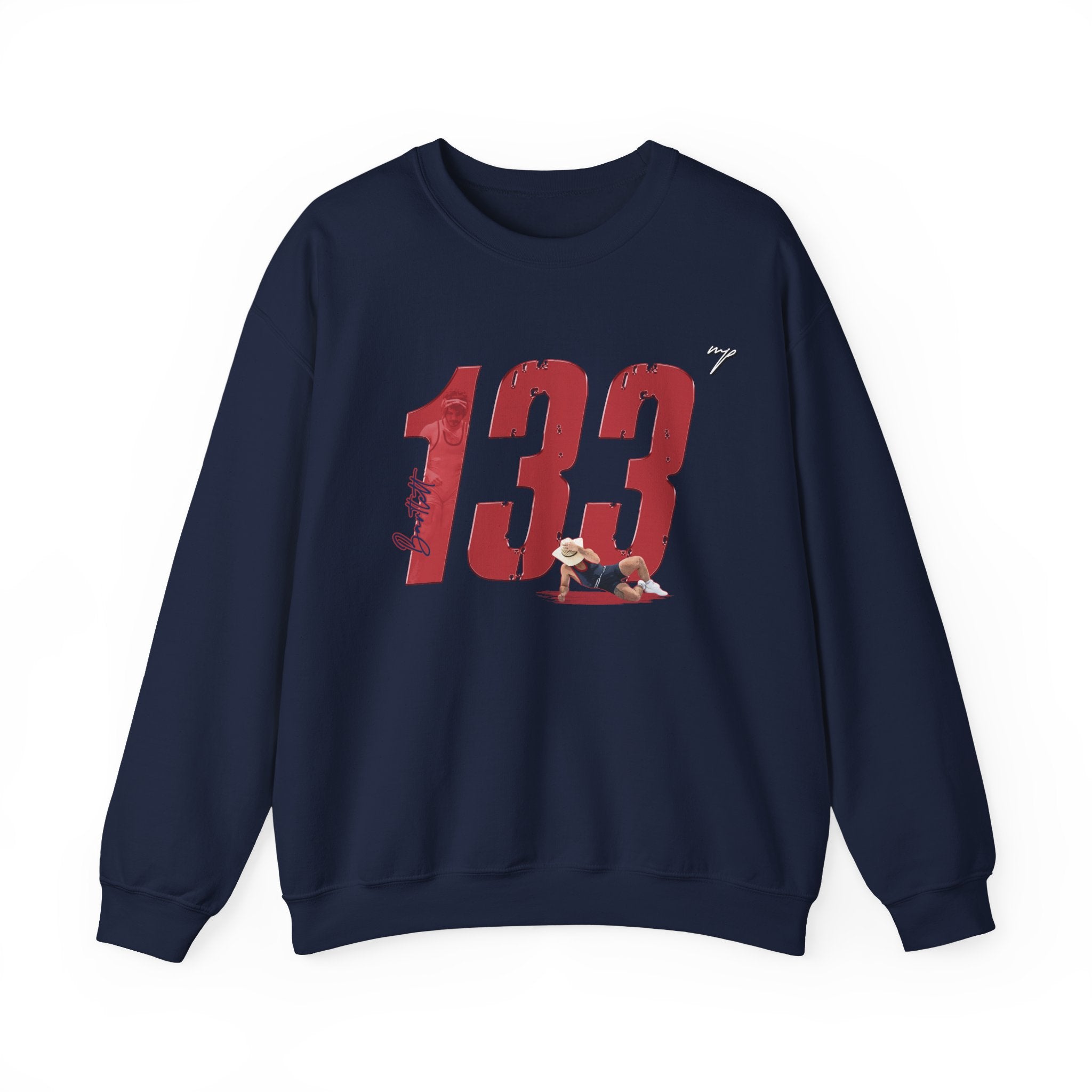 Kaven Bartlett Crewneck