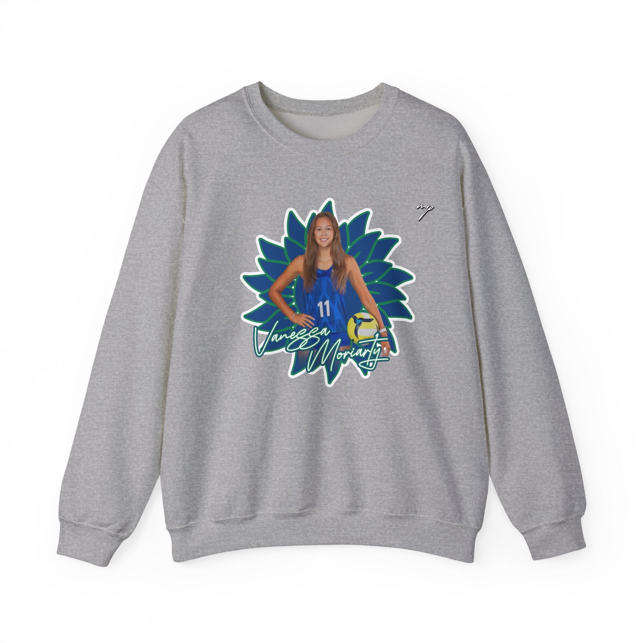Vanessa Moriarty Crewneck