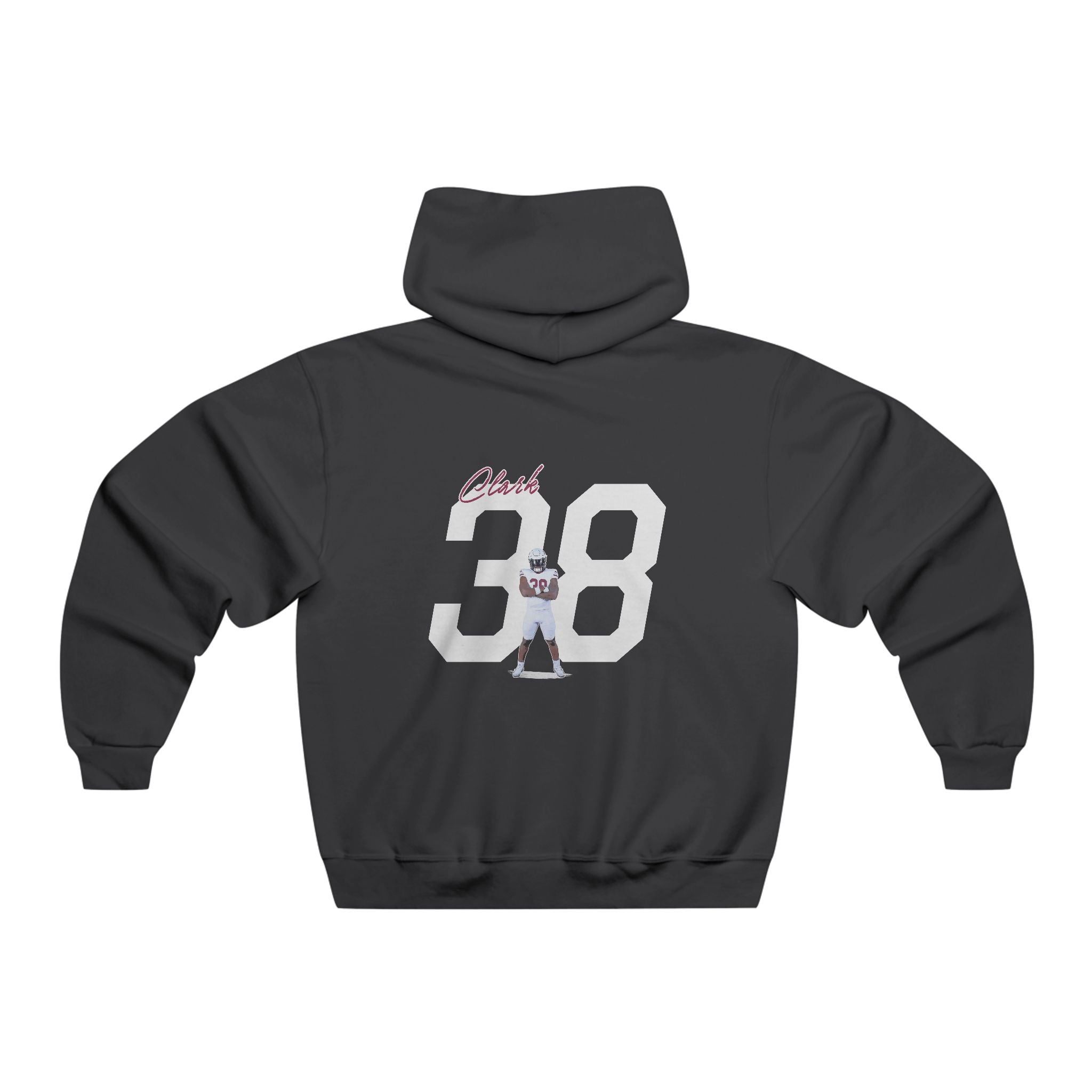 Wayne Clark Vintage Hoodie