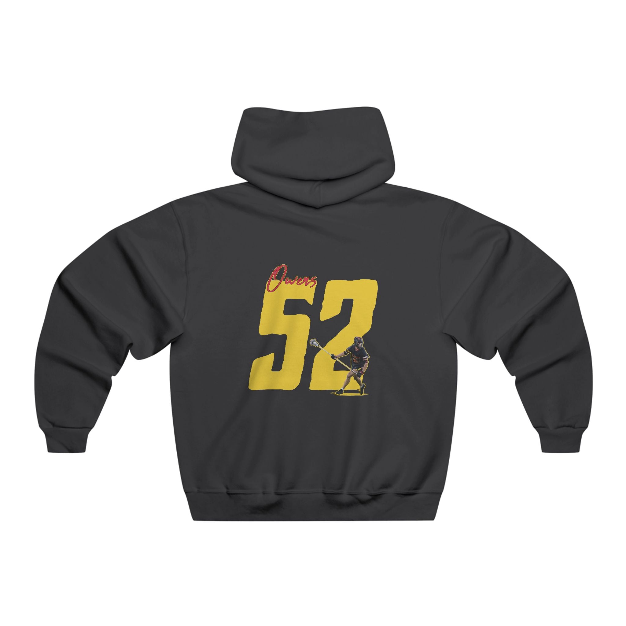 Trevor Owens Vintage Hoodie