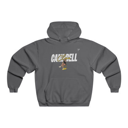 Clara Campbell Vintage Hoodie (Front + Back)