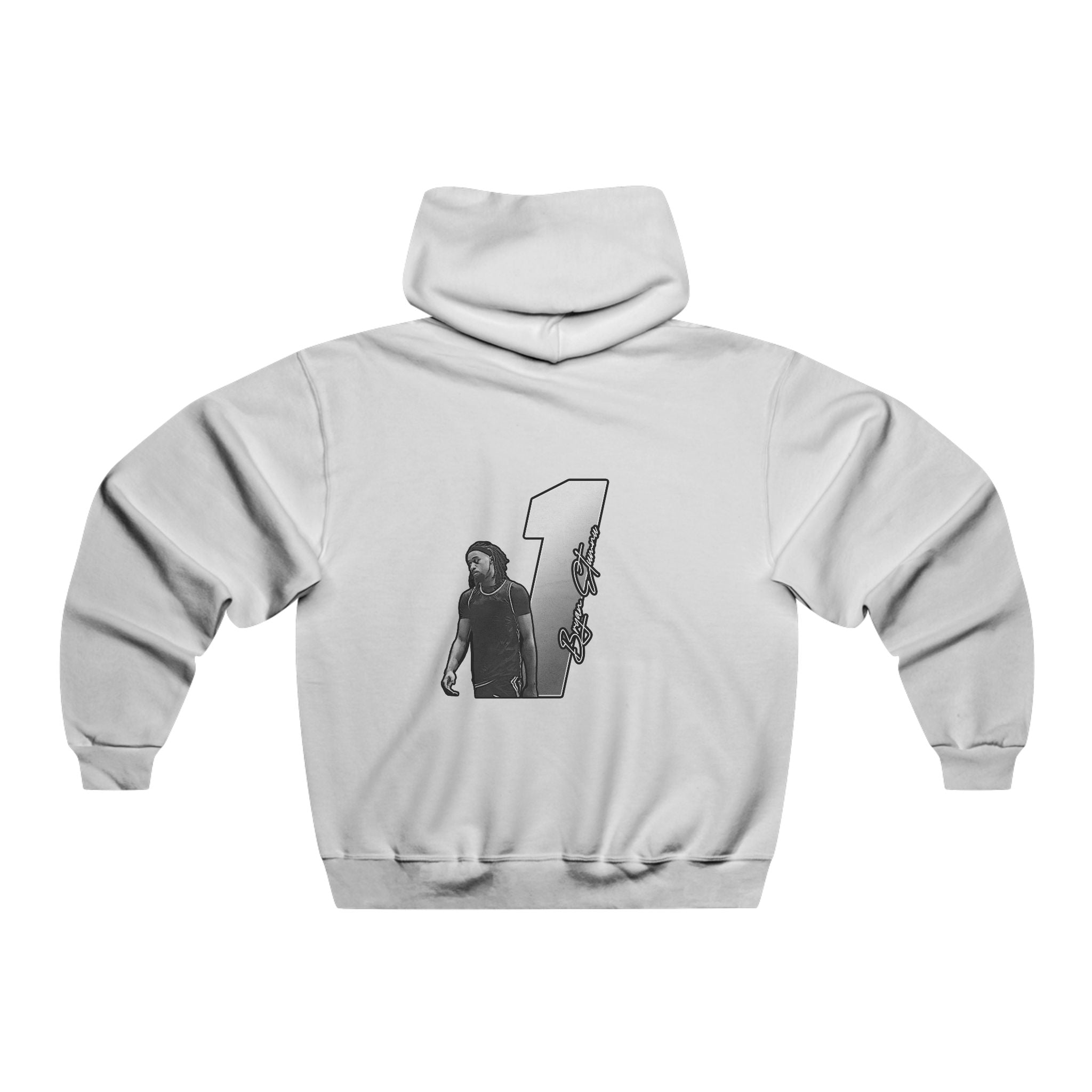 Bryan Etumnu Vintage Hoodie