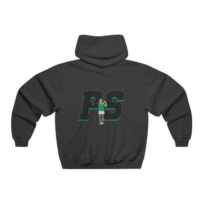 Payton Stocker Vintage Hoodie (Front + Back)