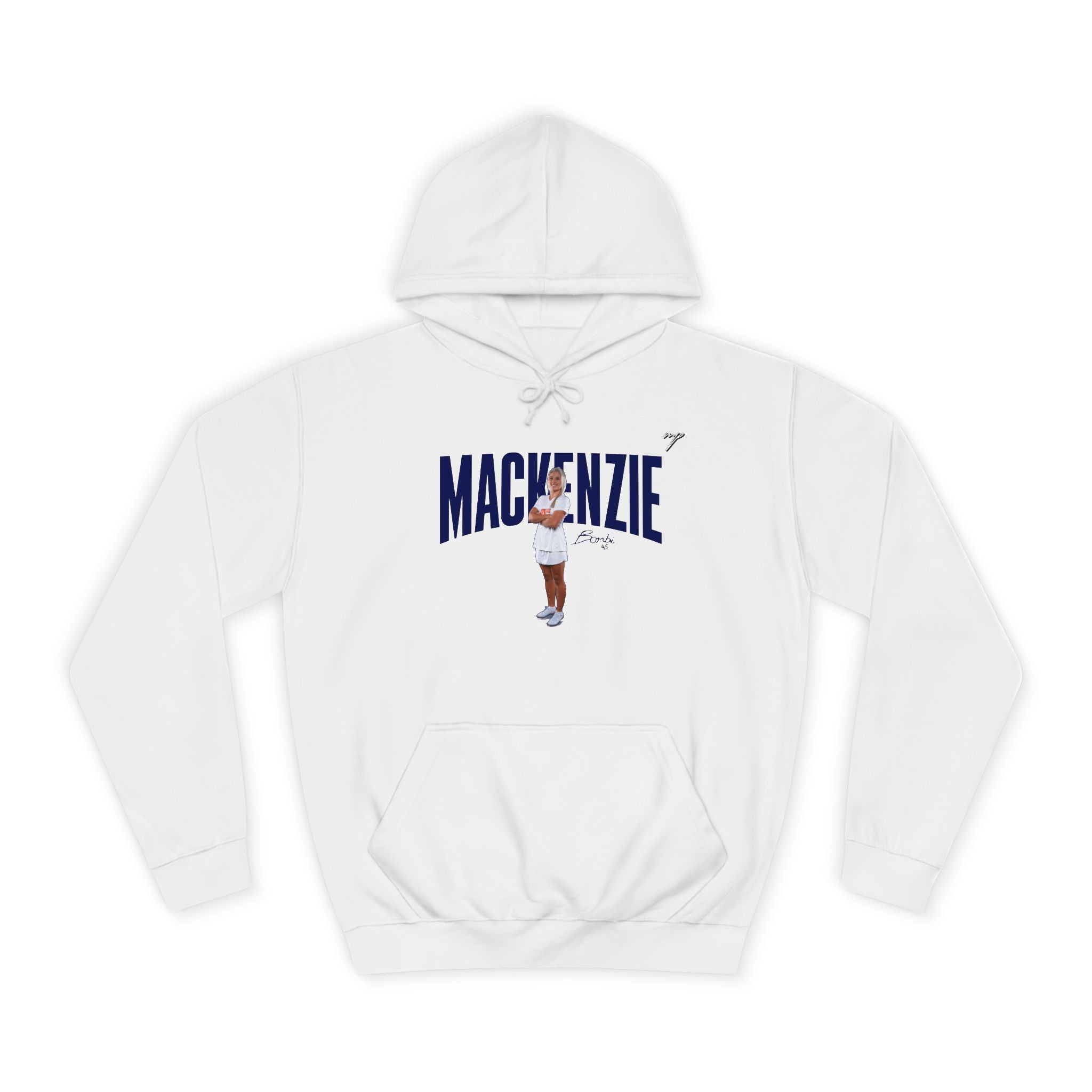 Mackenzie Borbi Hoodie