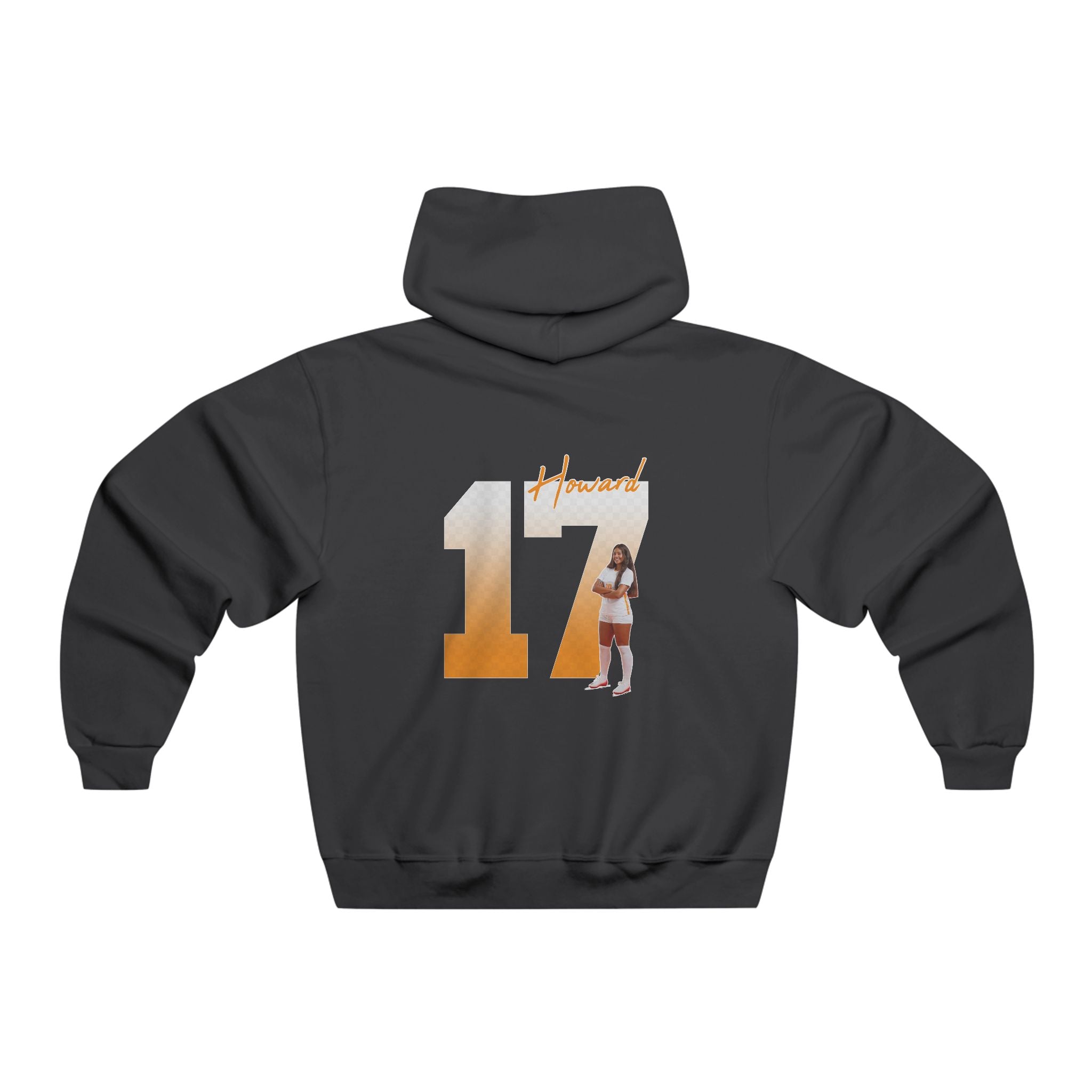 Ali Howard Vintage Hoodie