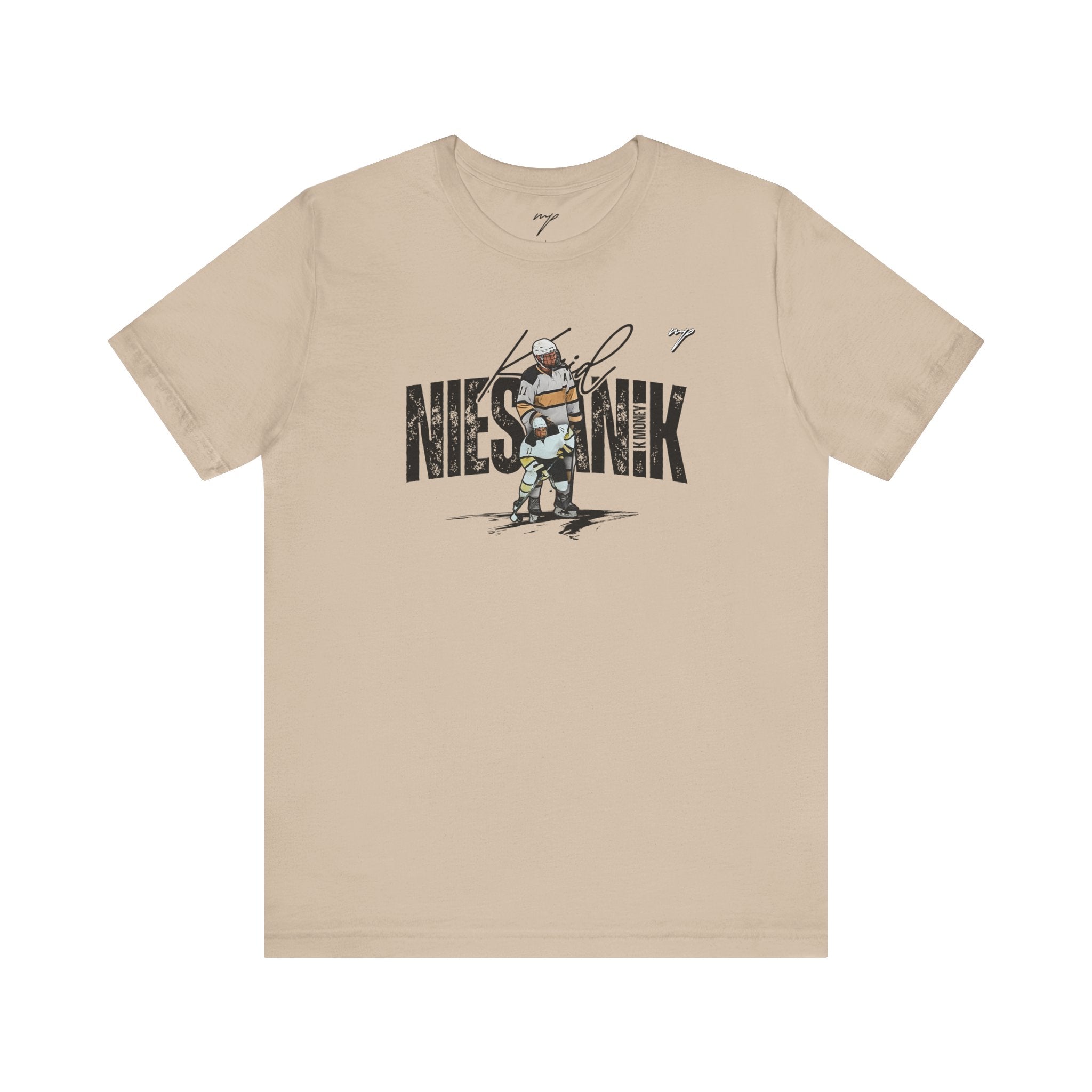 Kaid Nieslanik Graphic Tee