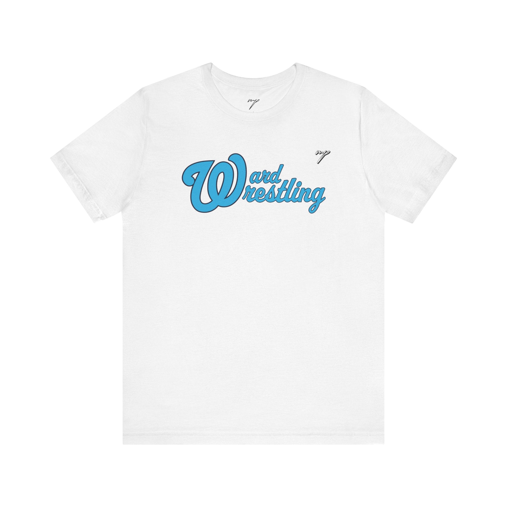 Ward Wrestling Graphic Tee