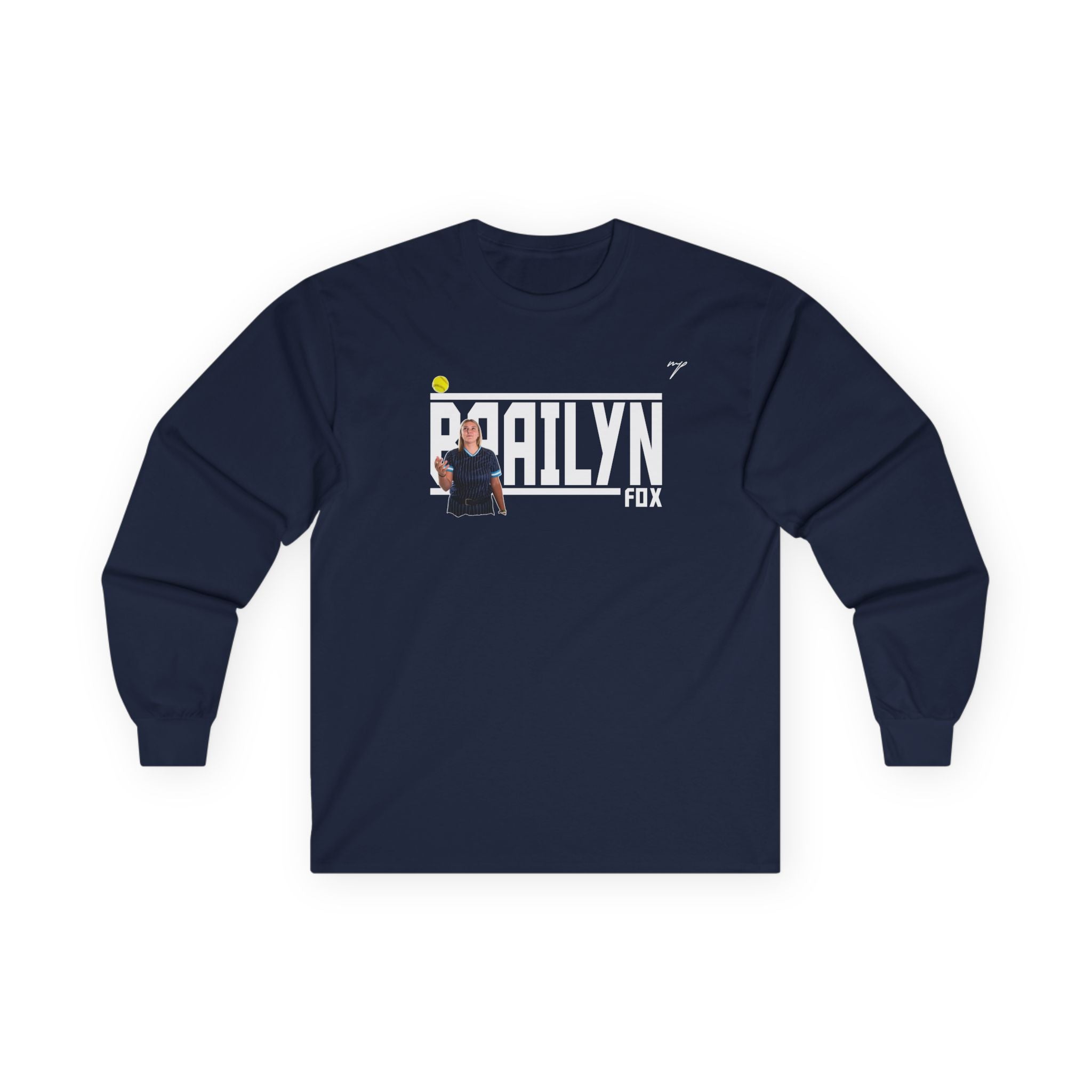 Brailyn Fox Long Sleeve