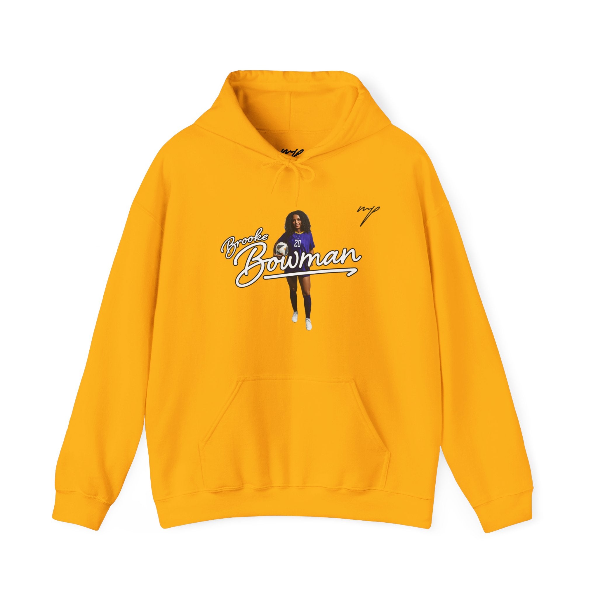 Brooke Bowman Vintage Hoodie