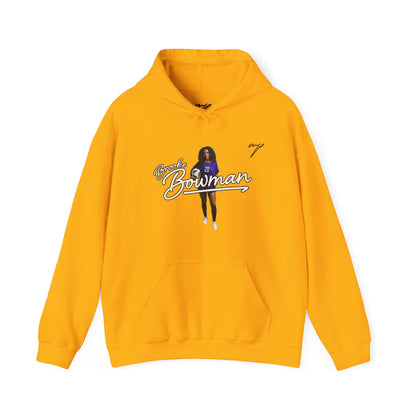 Brooke Bowman Vintage Hoodie
