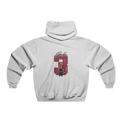 Isabella Warrington Vintage Hoodie (Front + Back)