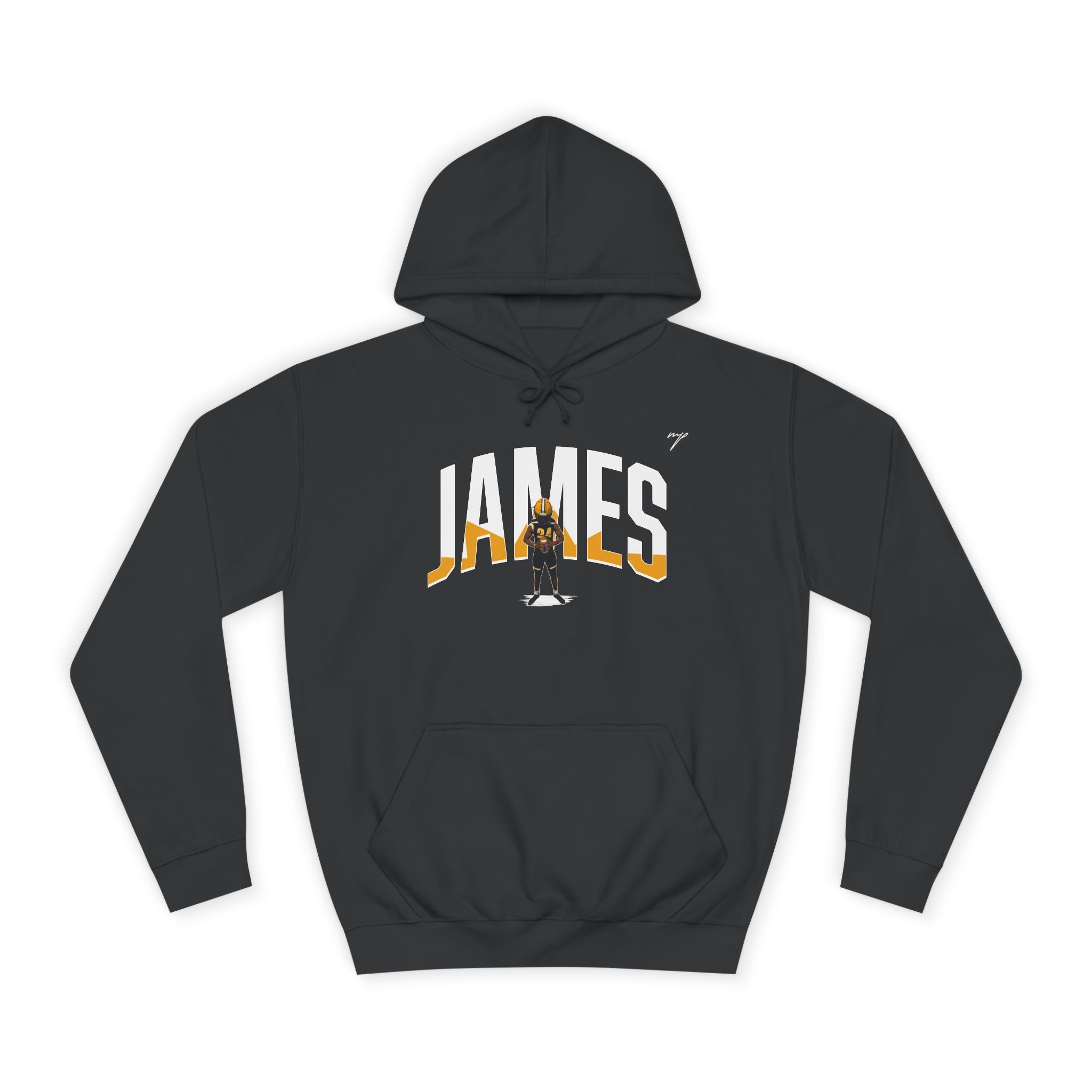 Lucas James Hoodie