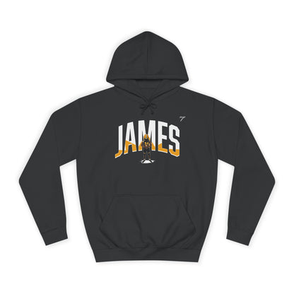 Lucas James Hoodie