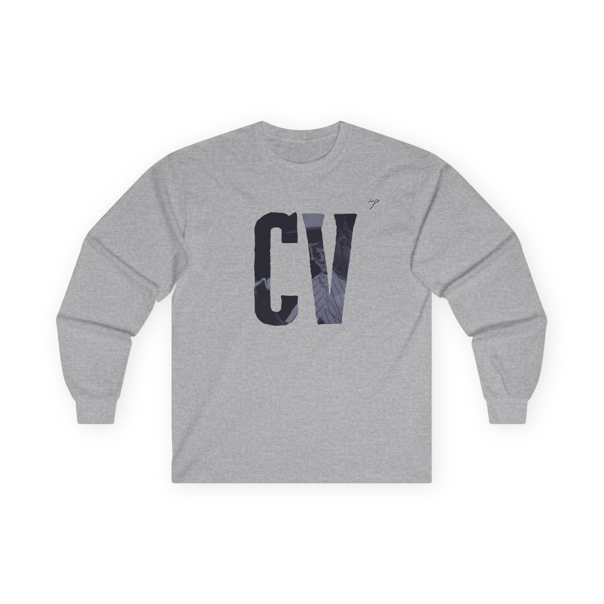 Cesar Valentin Long Sleeve Tee