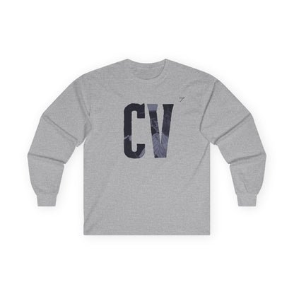 Cesar Valentin Long Sleeve Tee