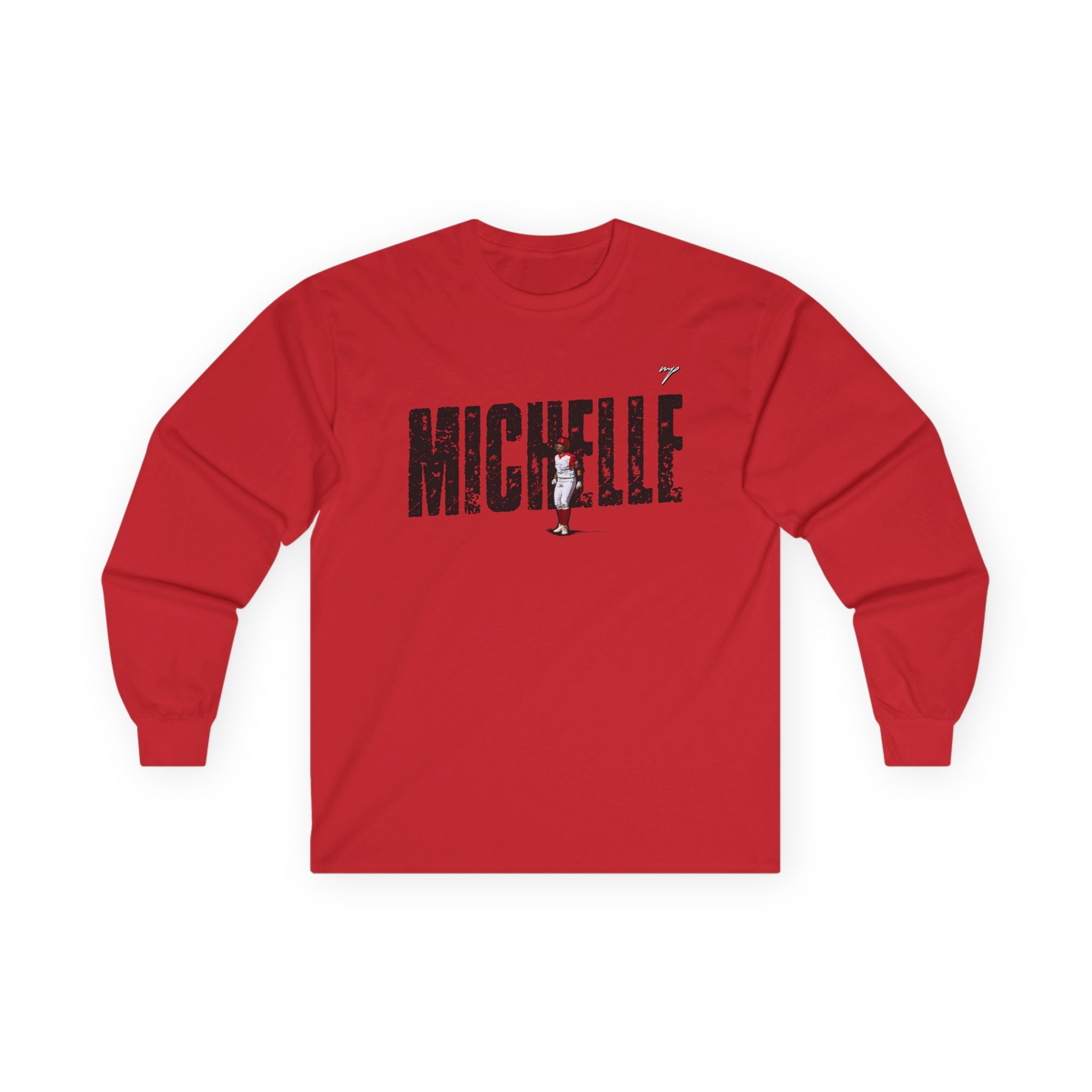 Michelle De La Cruz Long Sleeve Tee