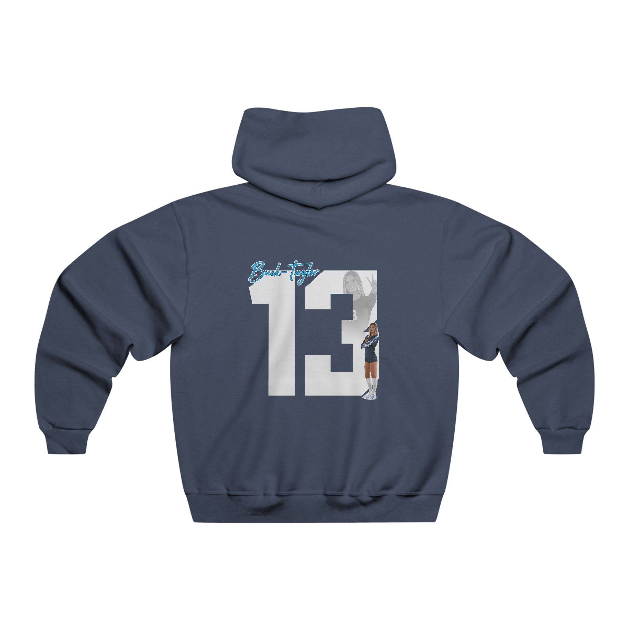Lola Buck-Taylor Vintage Hoodie