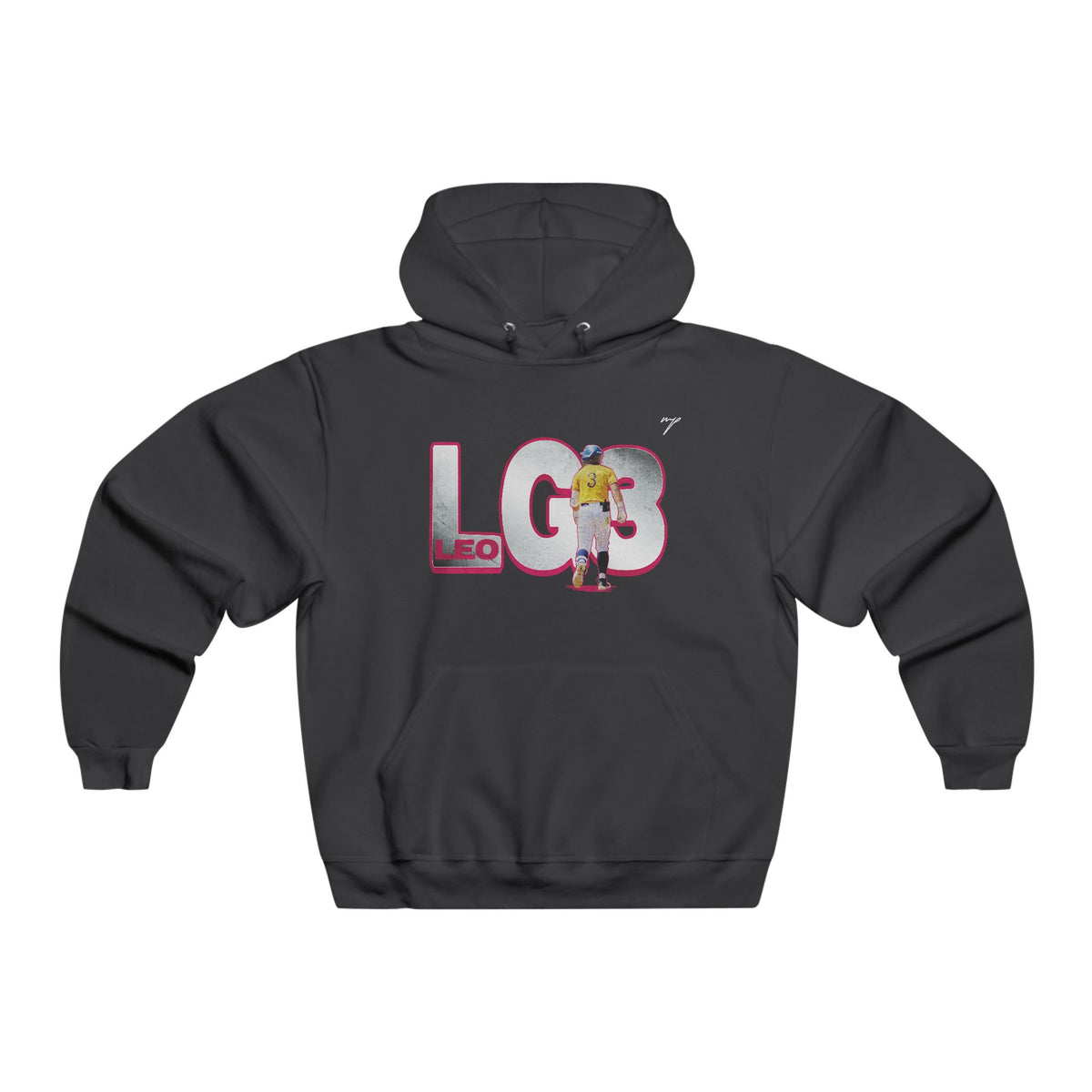 Leomar Gonzalez Vintage Hoodie