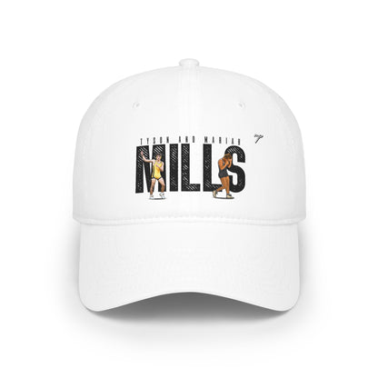 Mills Siblings Hat