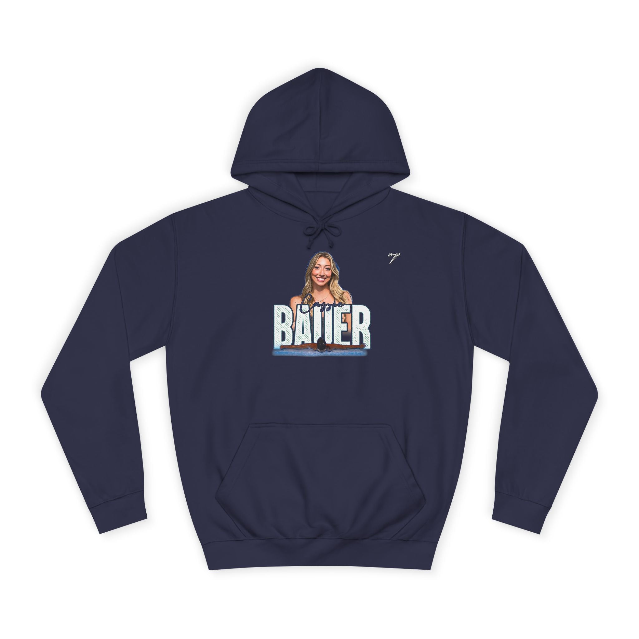 Cassie Bauer Hoodie