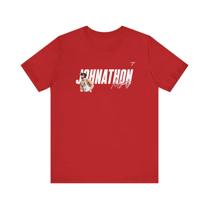 Johnathon Mcginty Graphic Tee