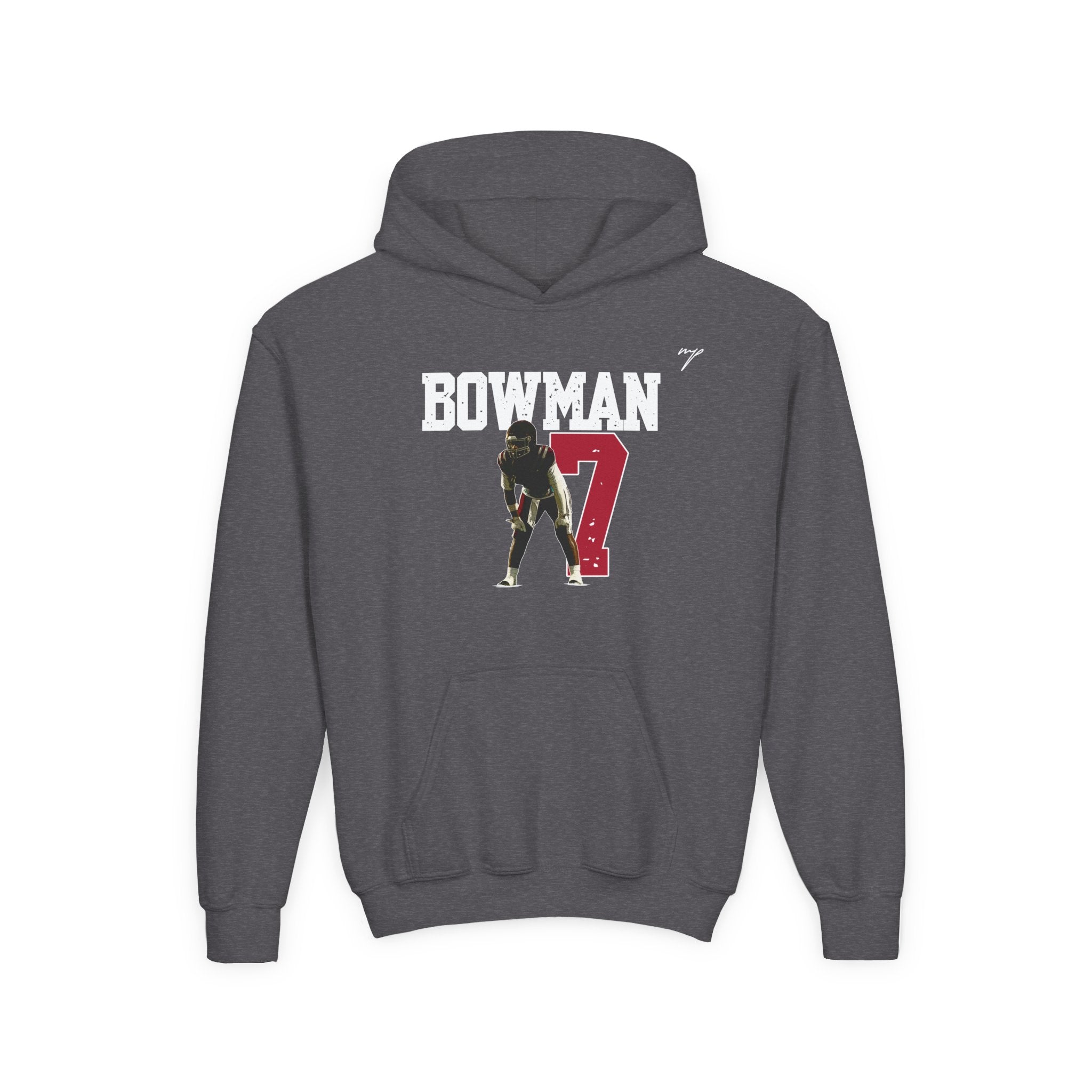 Sincer Bowman YOUTH Hoodie