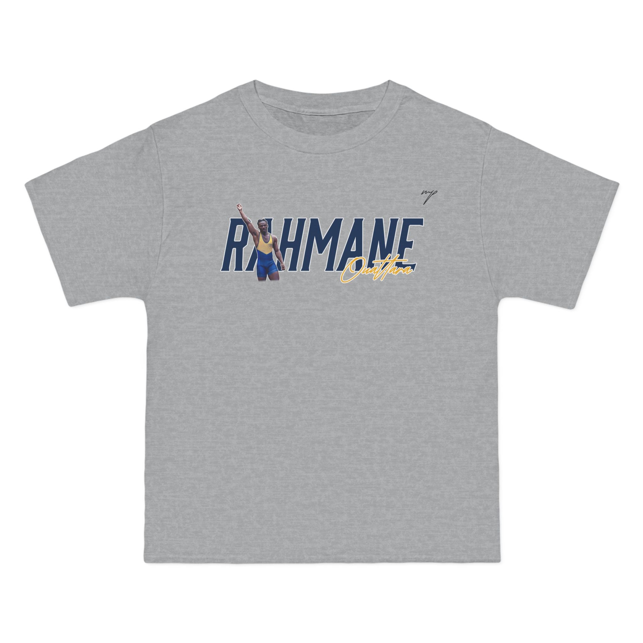 Rahmane Ouattara Vintage Tee