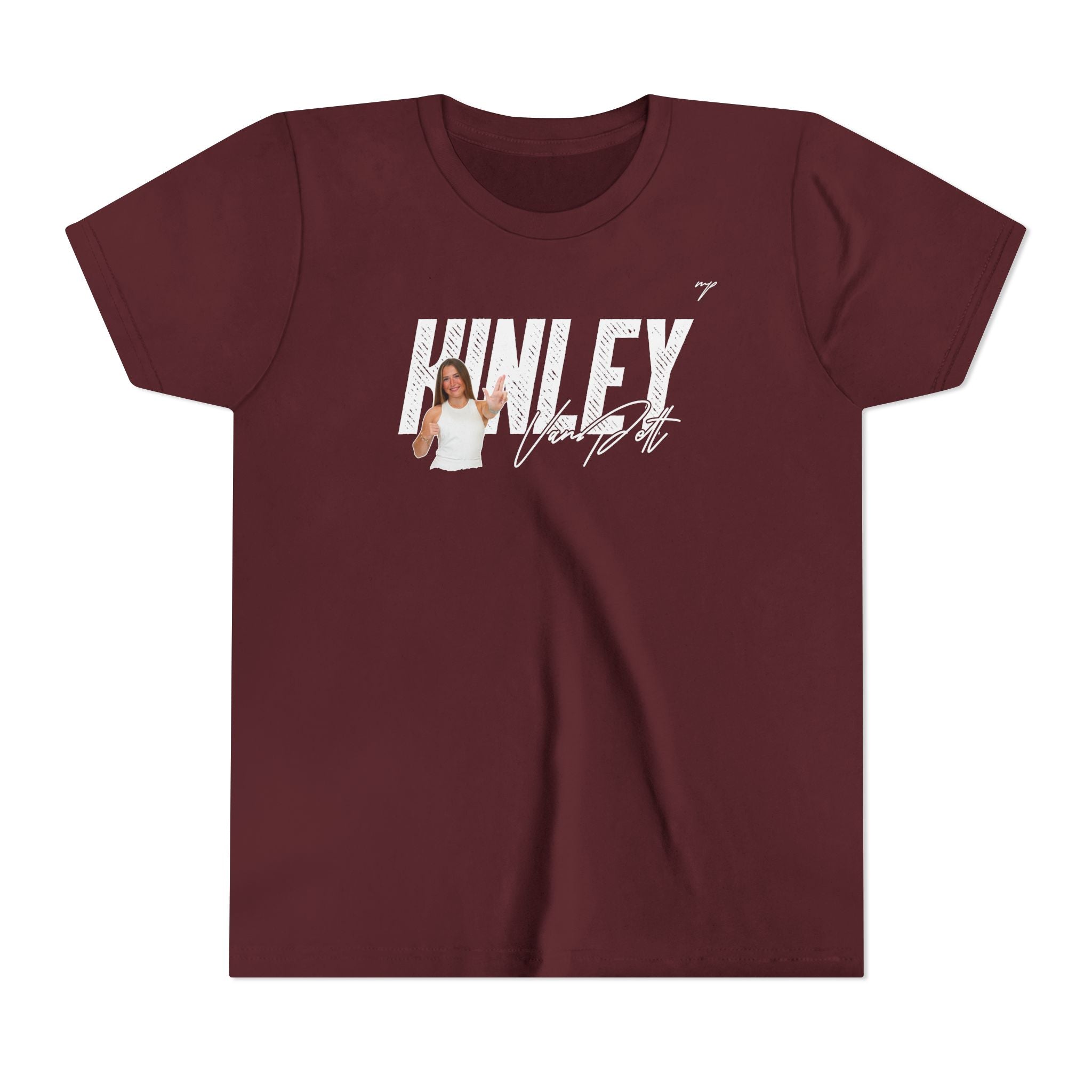 Kinley VanPelt YOUTH Graphic Tee