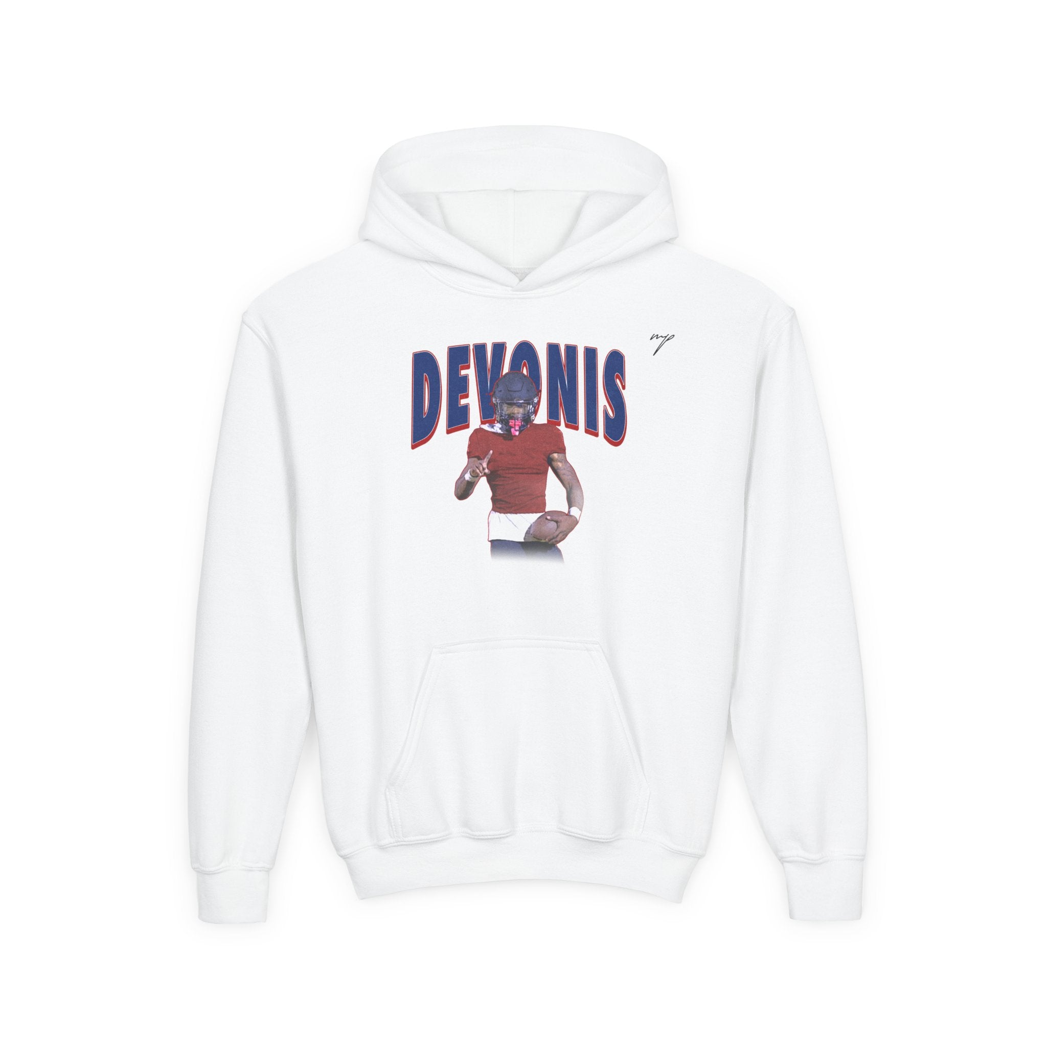 Devonis Lee YOUTH Hoodie
