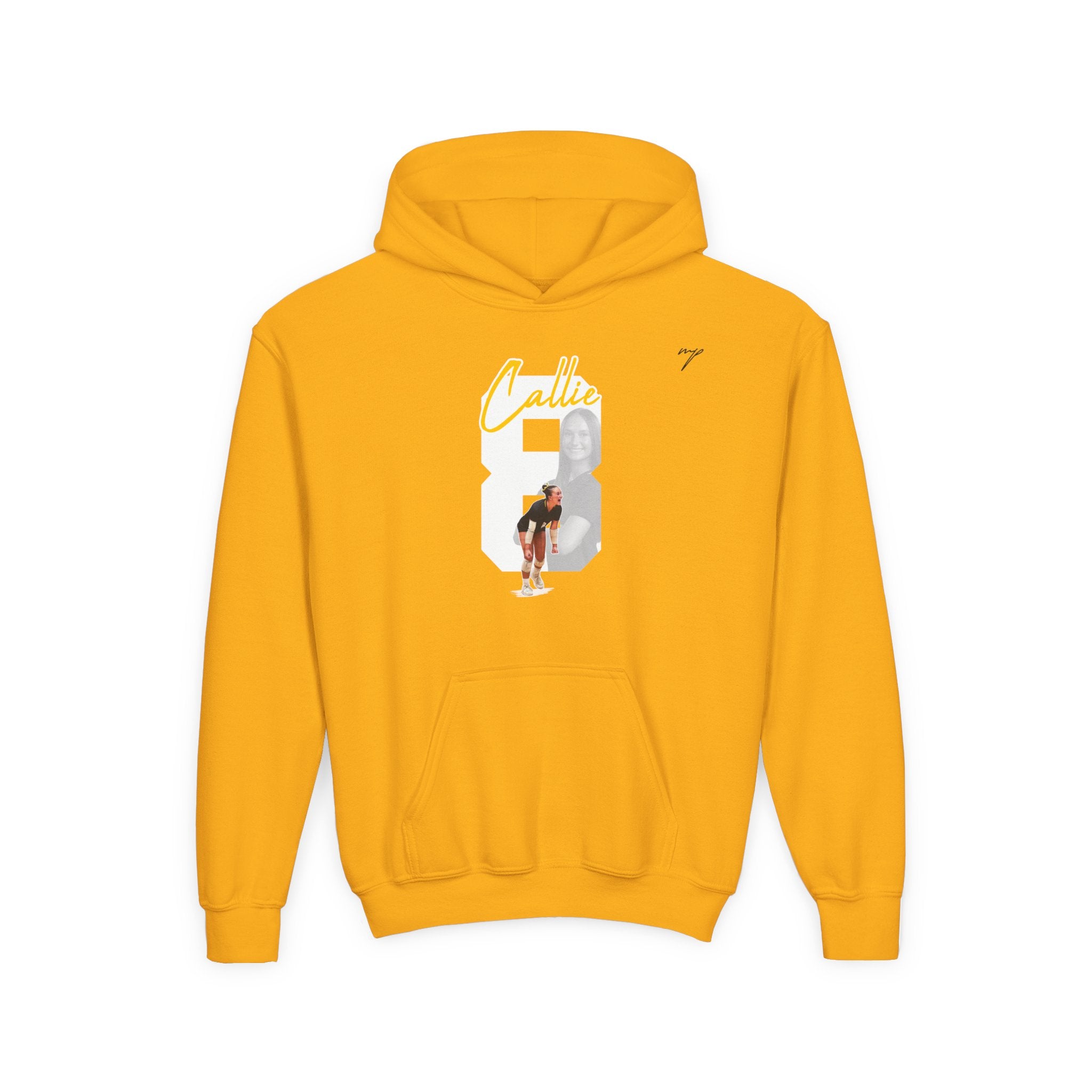 Callie Panasuk YOUTH Hoodie