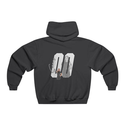 Lexi Simmons Vintage Hoodie (Front + Back)