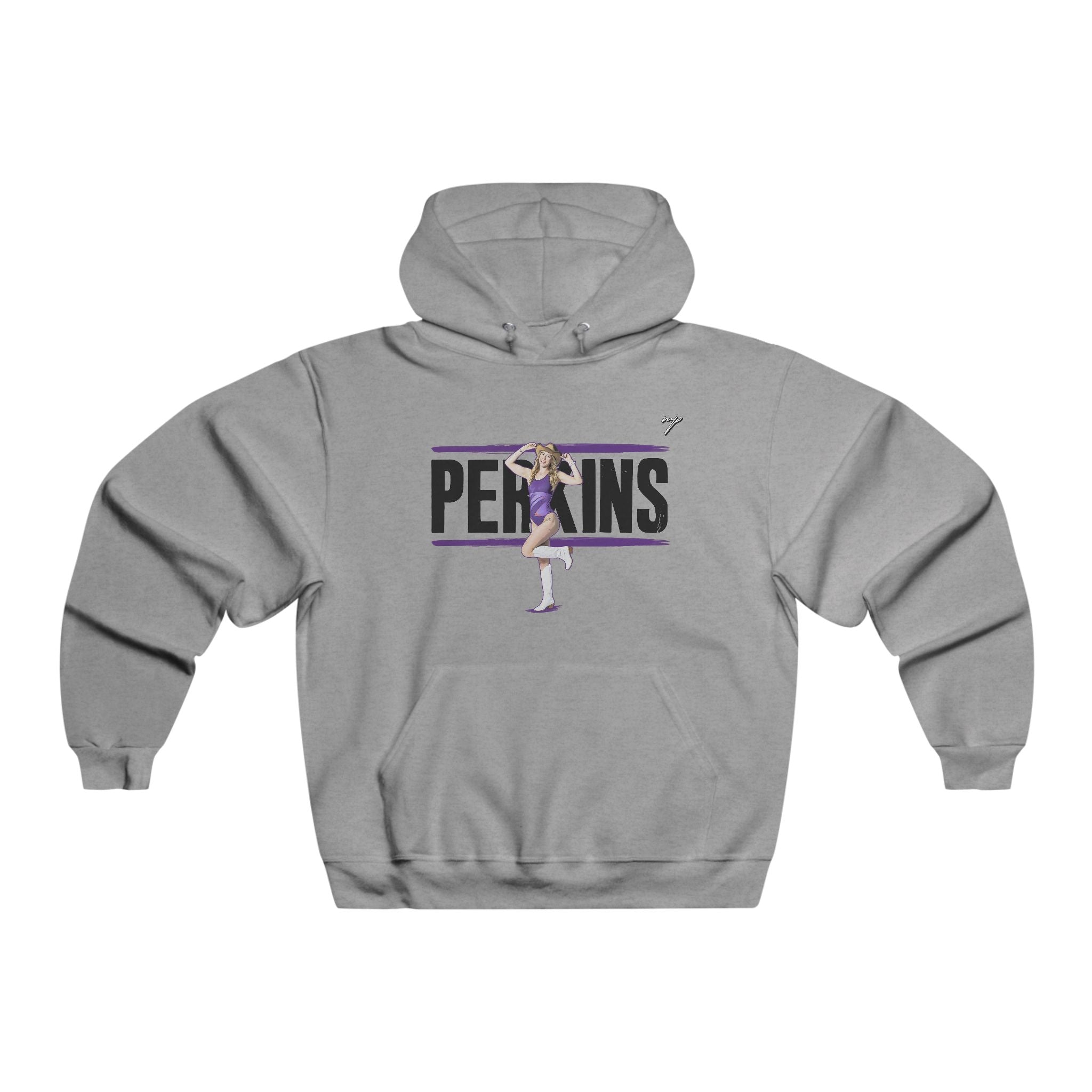 Maddie Perkins Vintage Hoodie