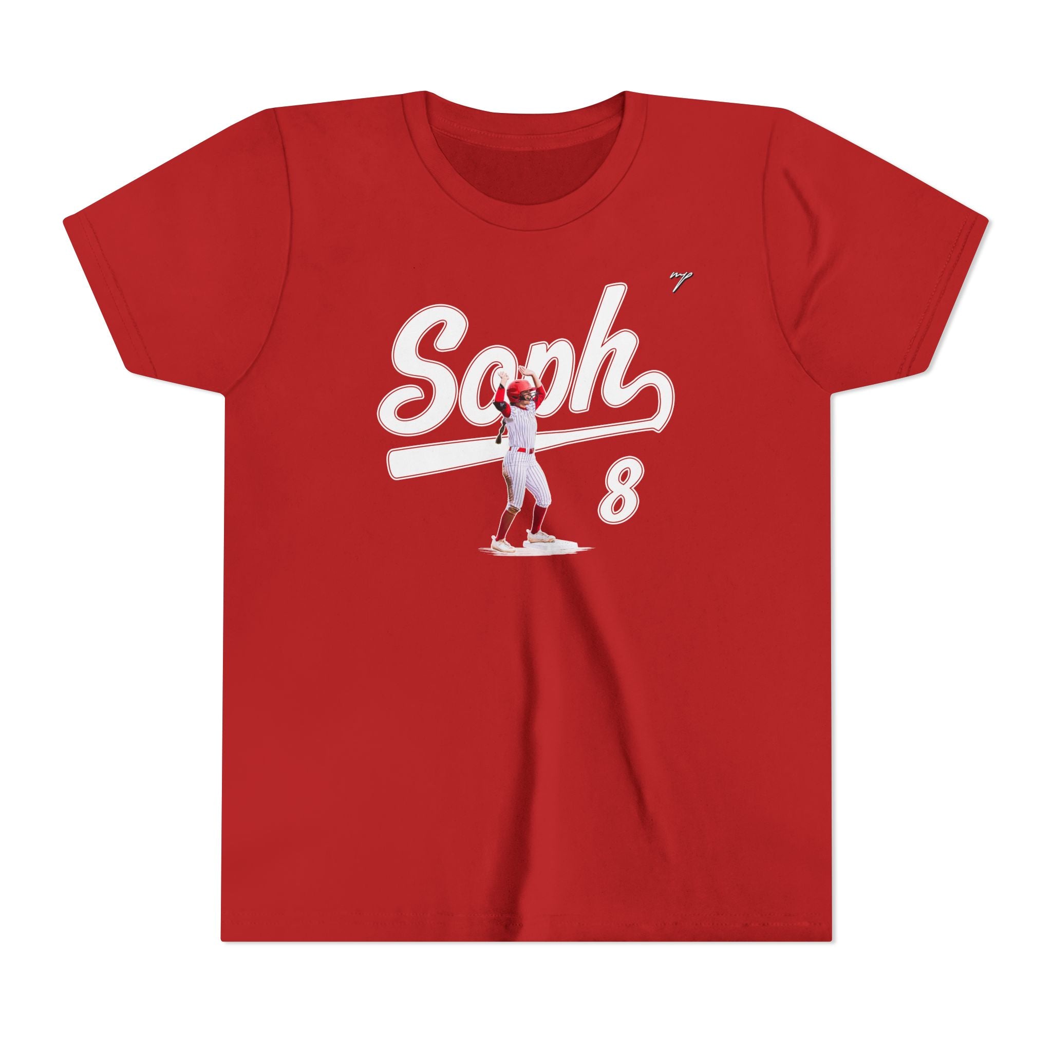 Sophia Kissling Youth Graphic Tee