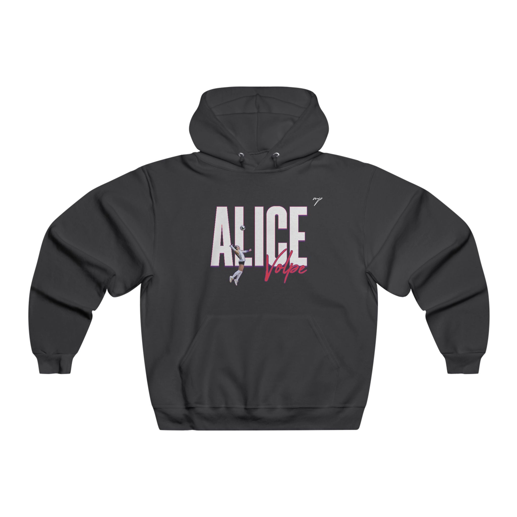 Alice Volpe Vintage Hoodie