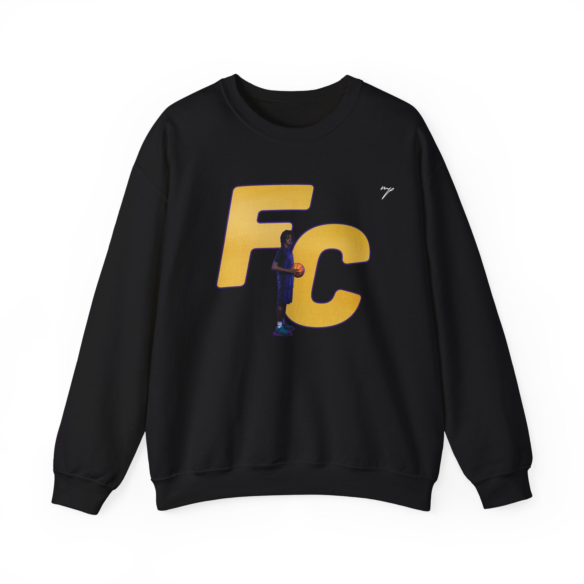 Frantzley Cherilus Crewneck