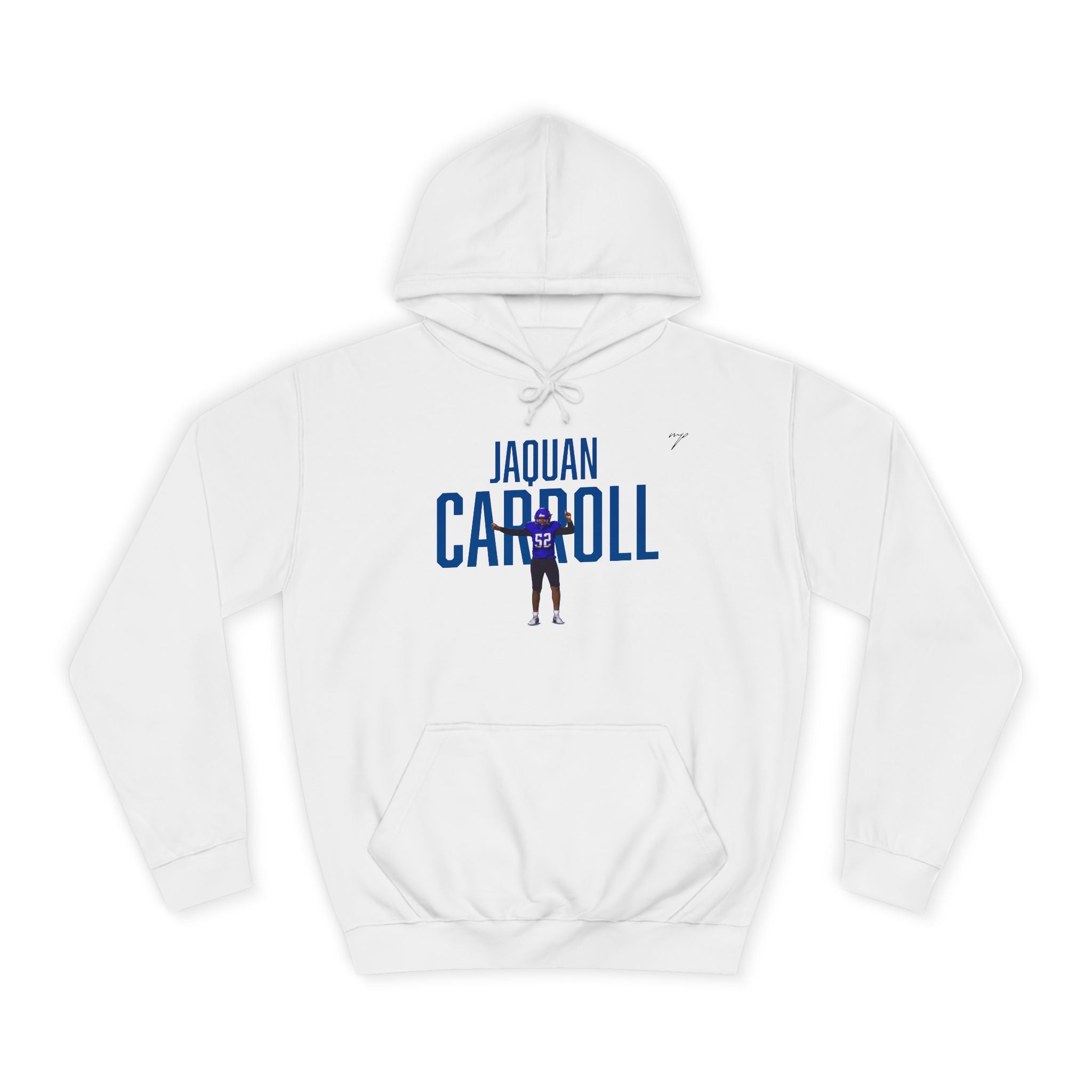 Jaquan Carroll Hoodie