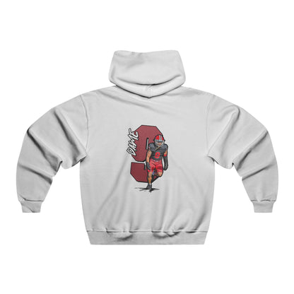 Damon Barnes Vintage Hoodie