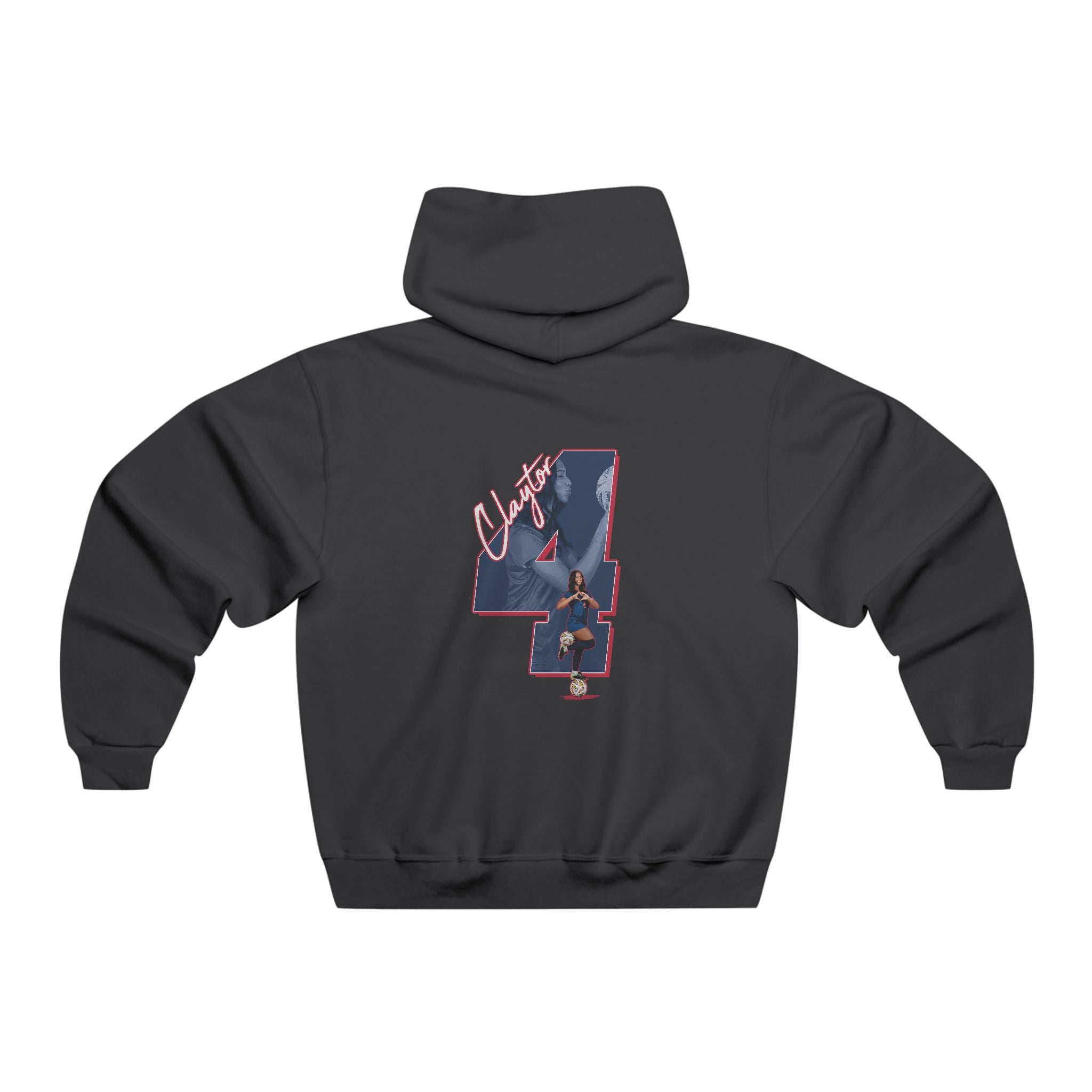 Jocelyn Claytor Vintage Hoodie