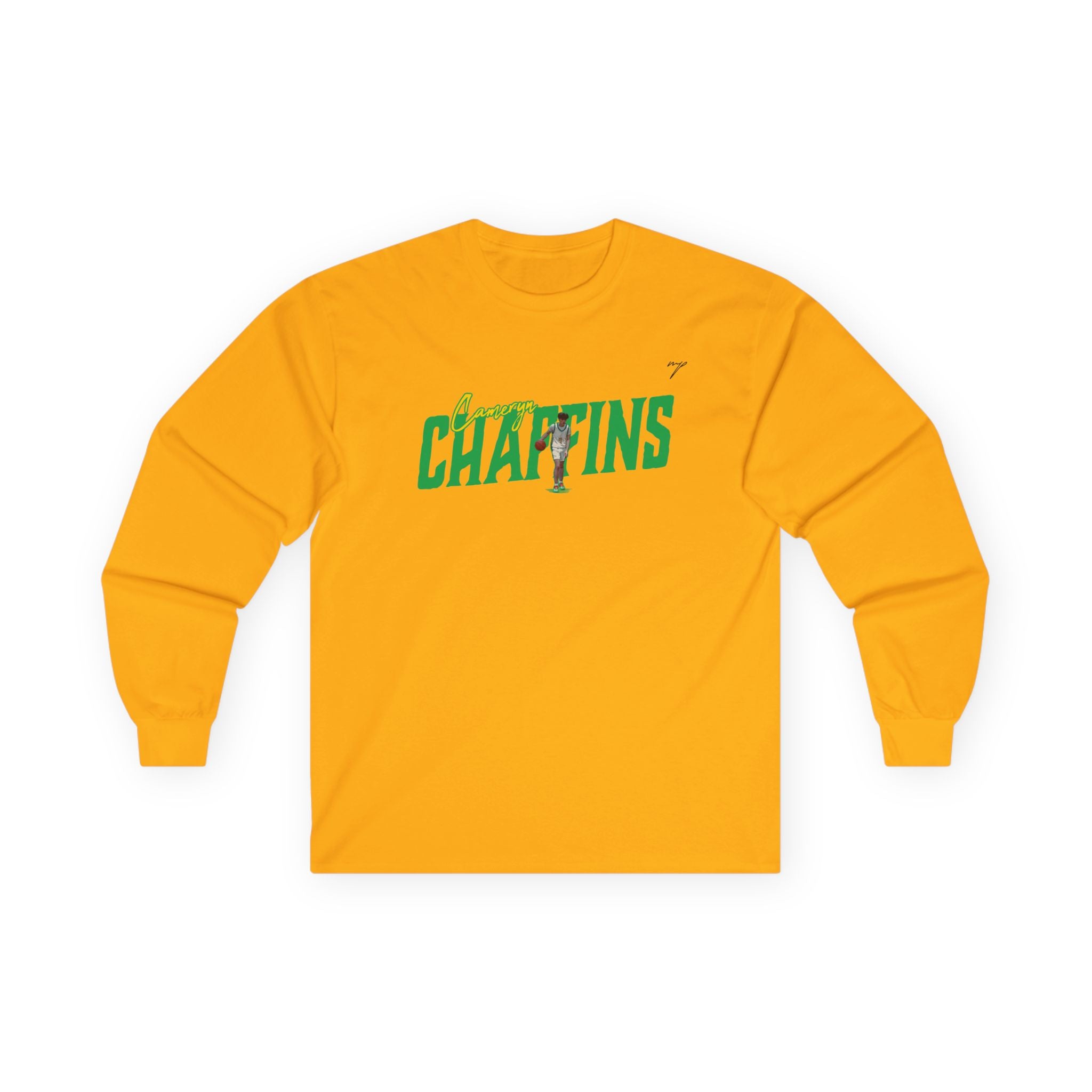 Cameryn Chaffins Long Sleeve